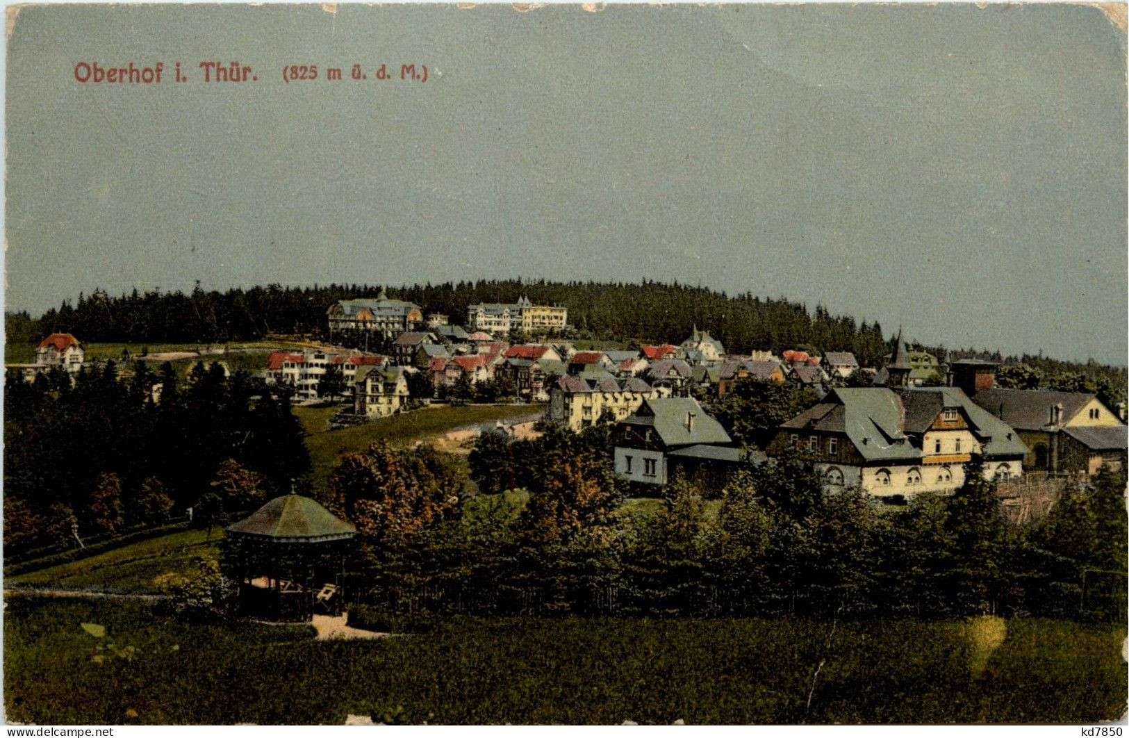 Oberhof - Oberhof