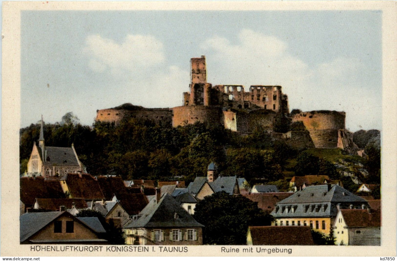 Königstein - Koenigstein