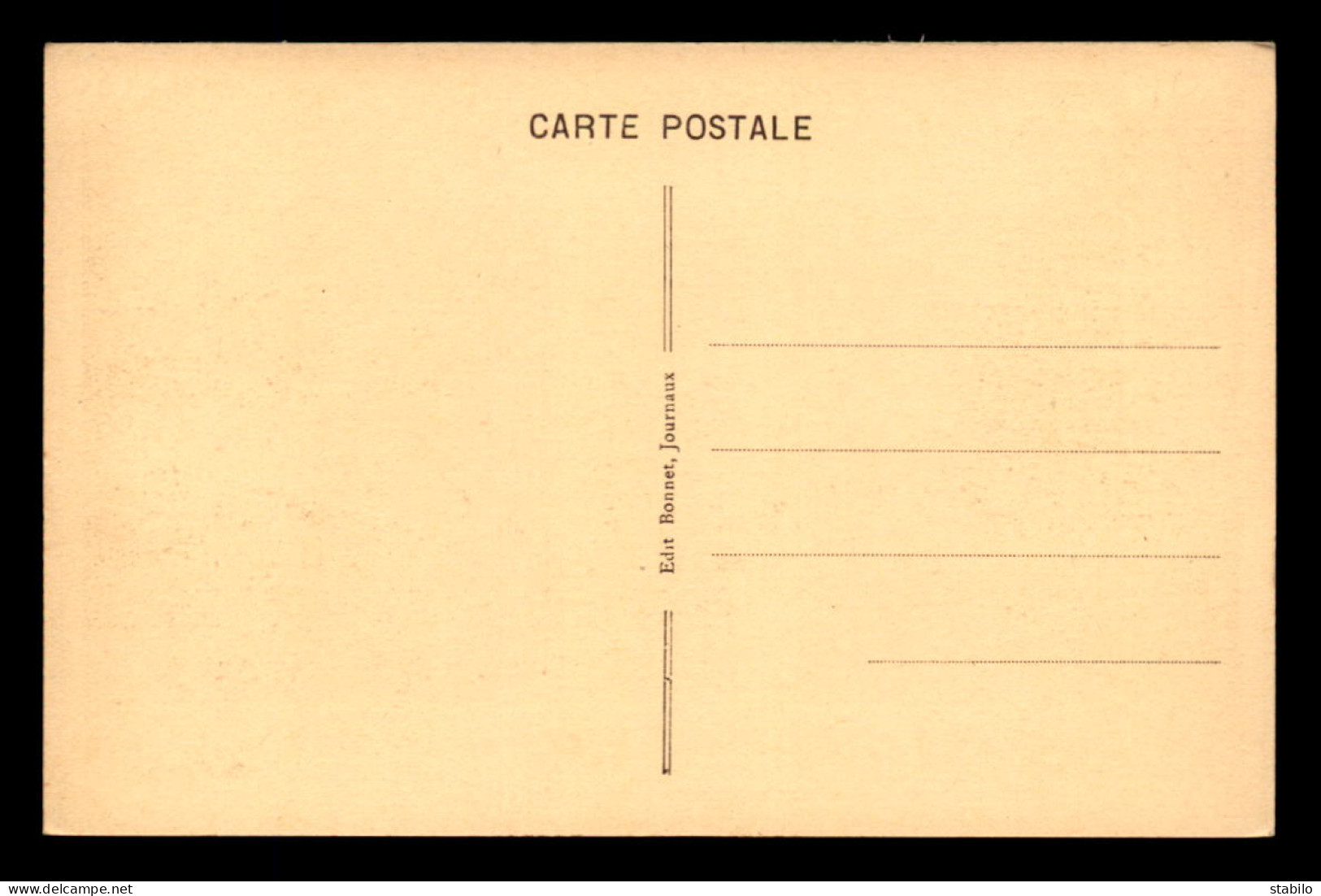 58 - FOURCHAMBAULT - RUE GAMBETTA - Sonstige & Ohne Zuordnung