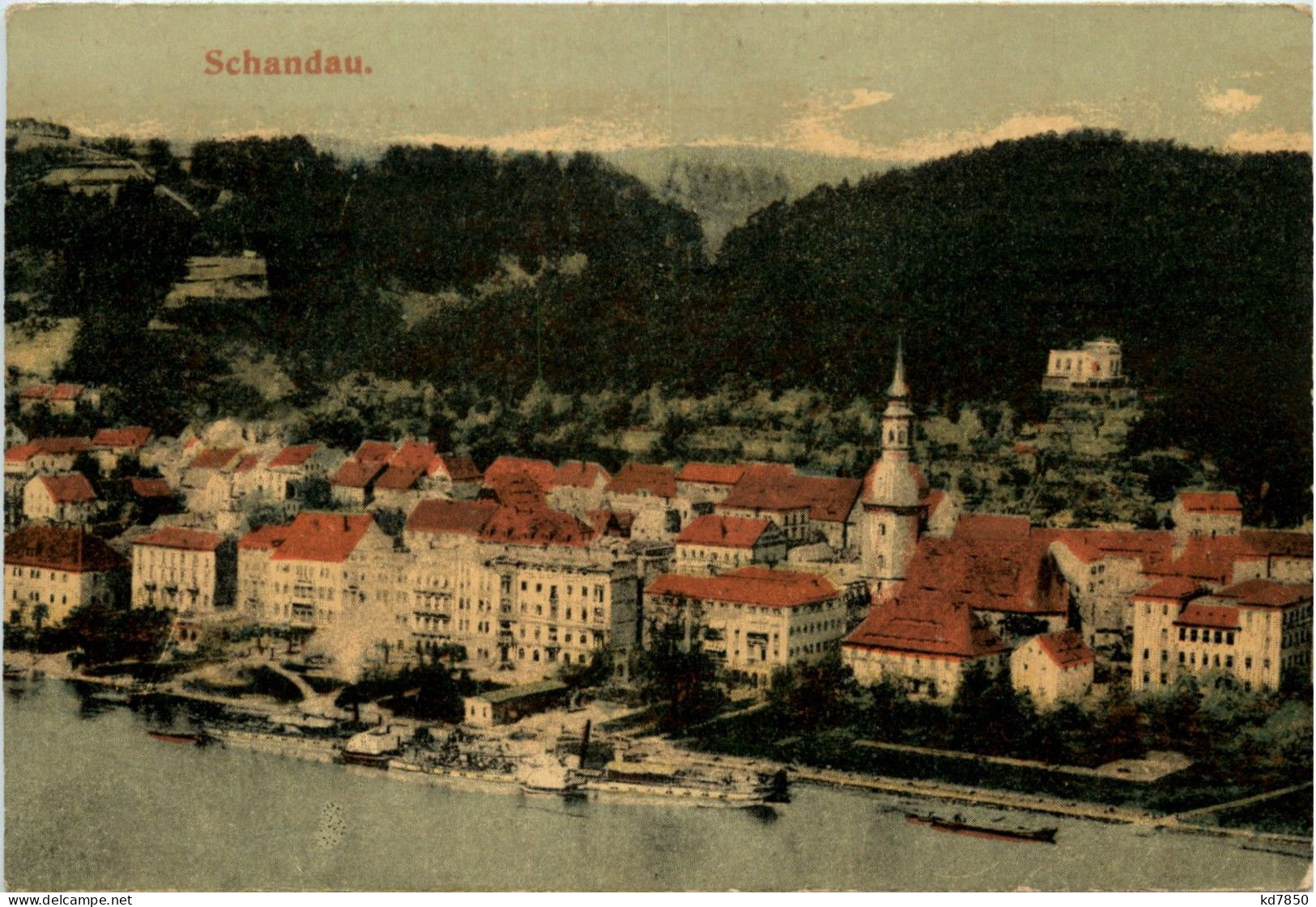 Schandau - Bad Schandau