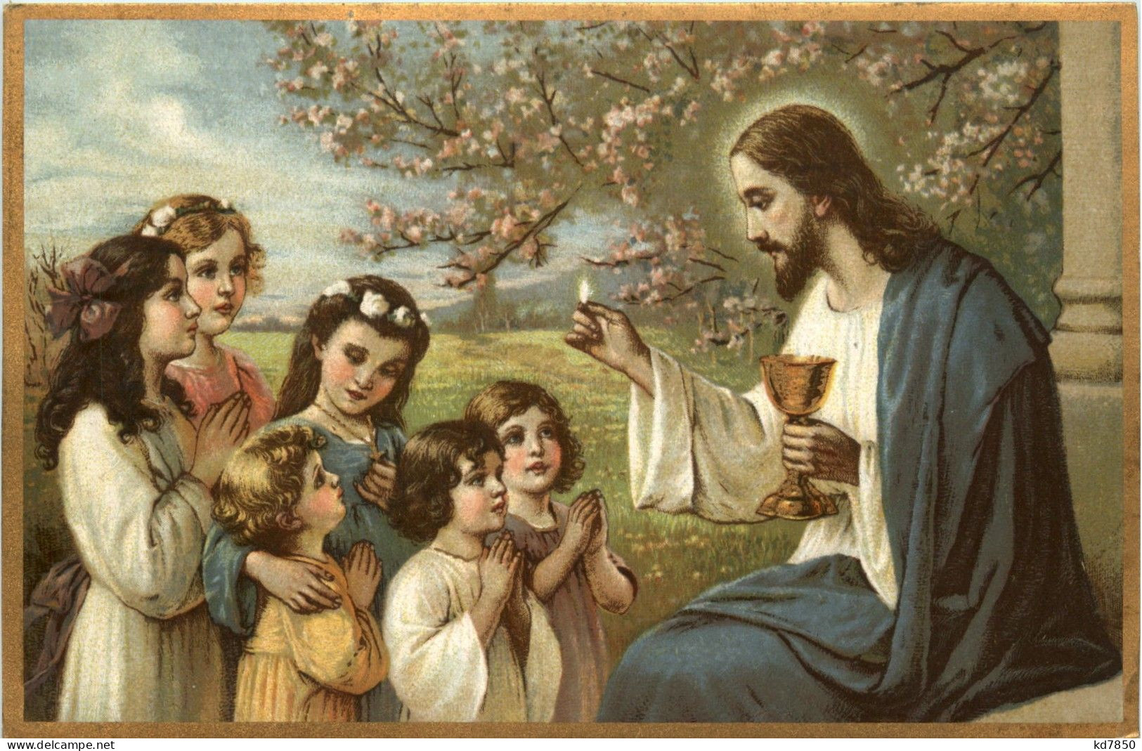 Jesus Mit Kindern - Andere & Zonder Classificatie