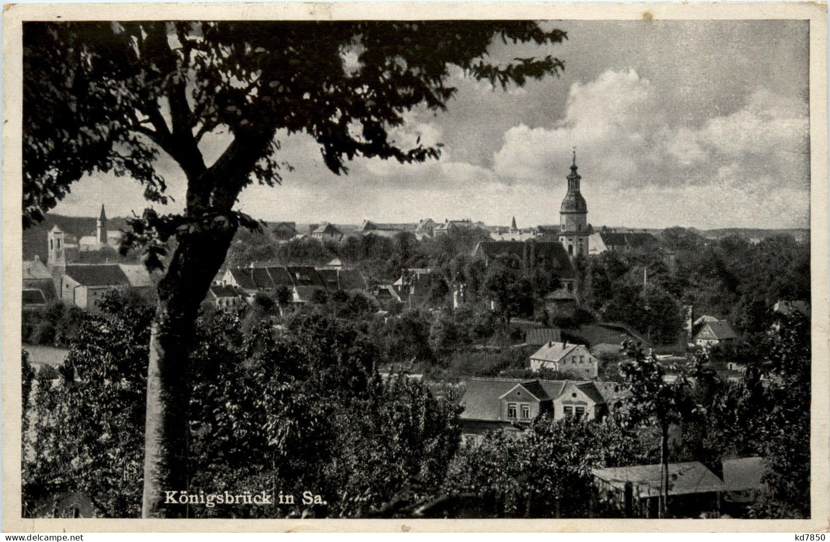 Königsbrück - Koenigsbrueck