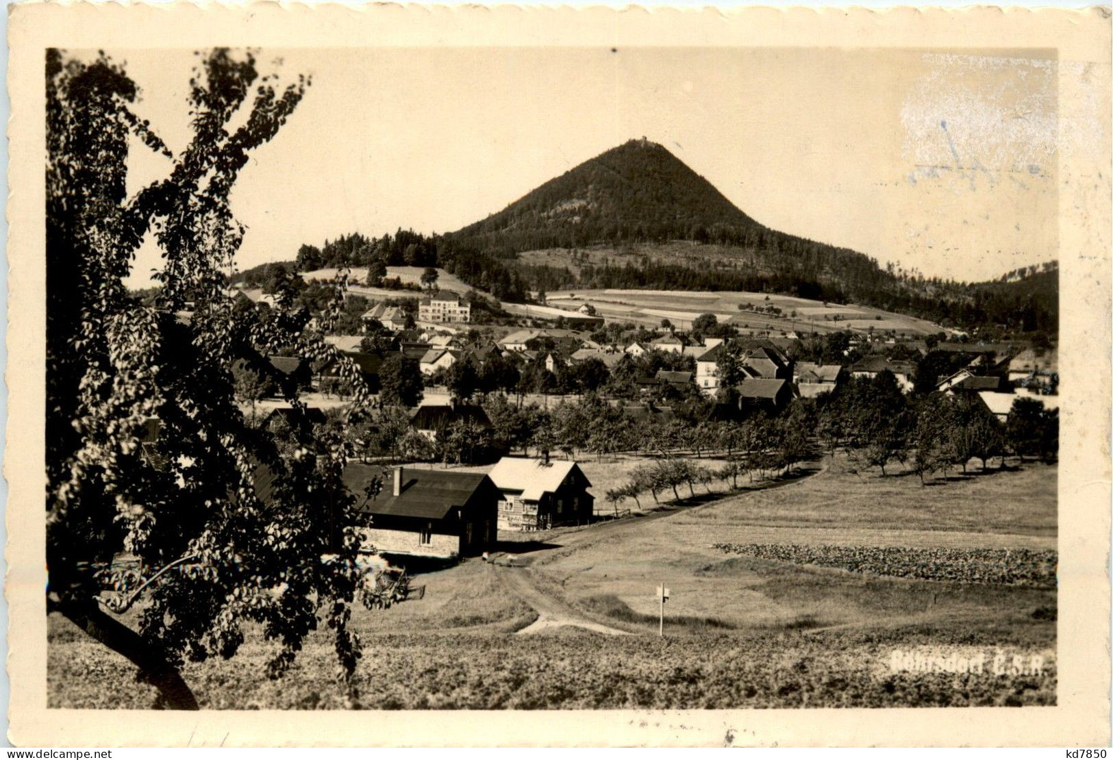 Röhrsdorf - Tschechische Republik