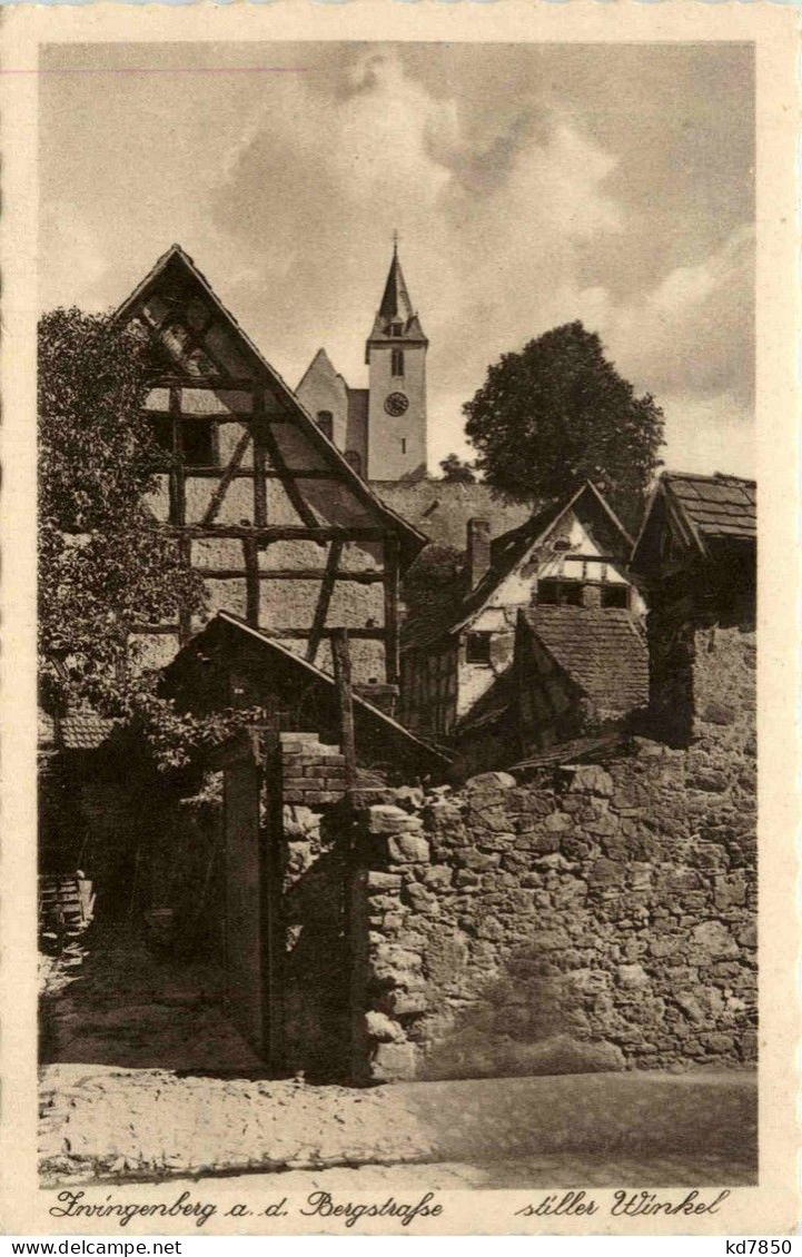 Zwingenberg Bergstrasse - Stiller Winkel - Sonstige & Ohne Zuordnung