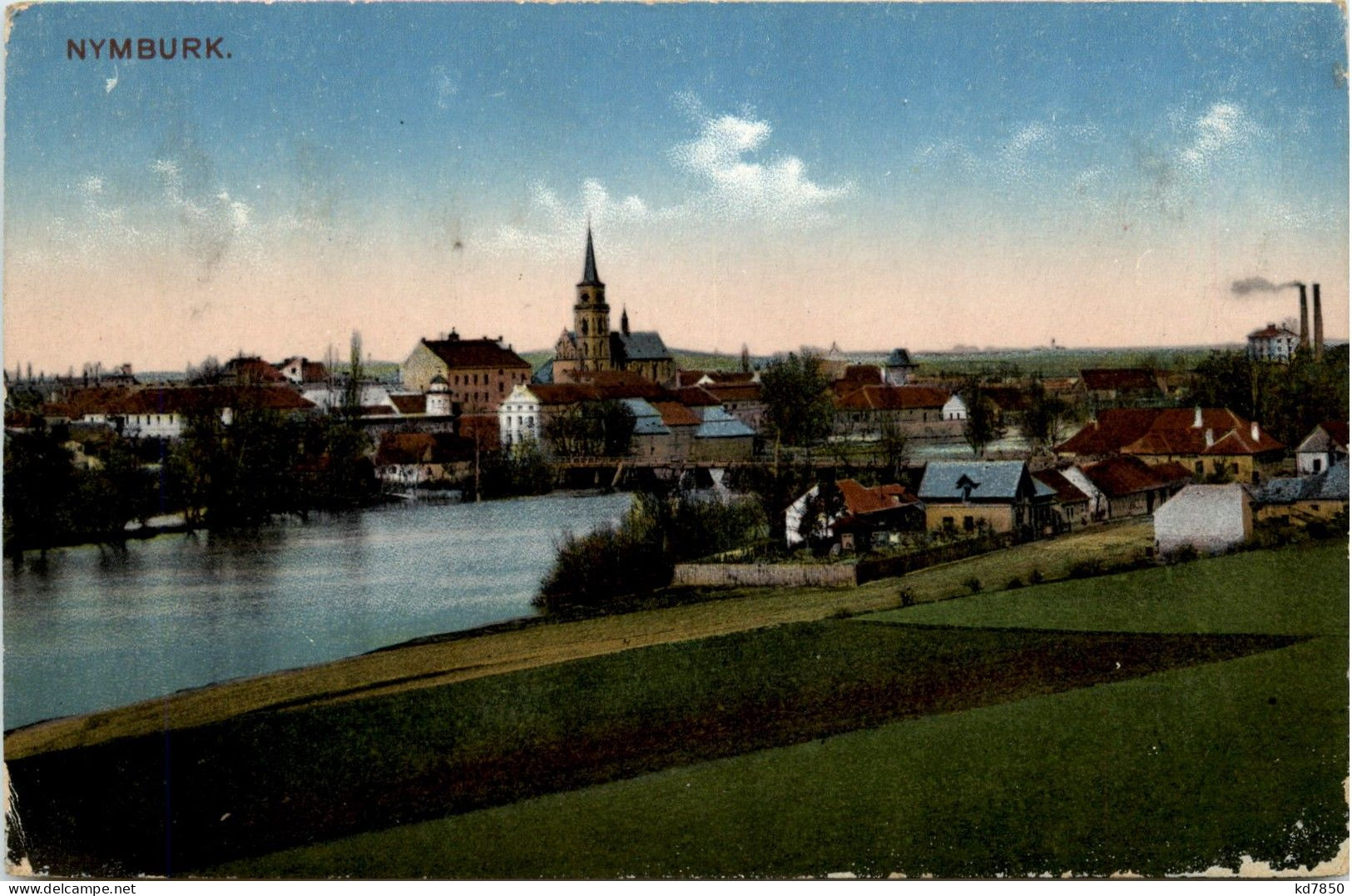 Nymburk - Tschechische Republik