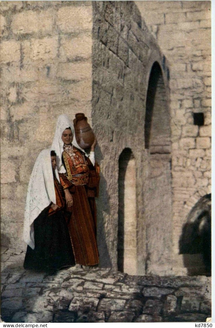 Bethlehem Women - Palestine