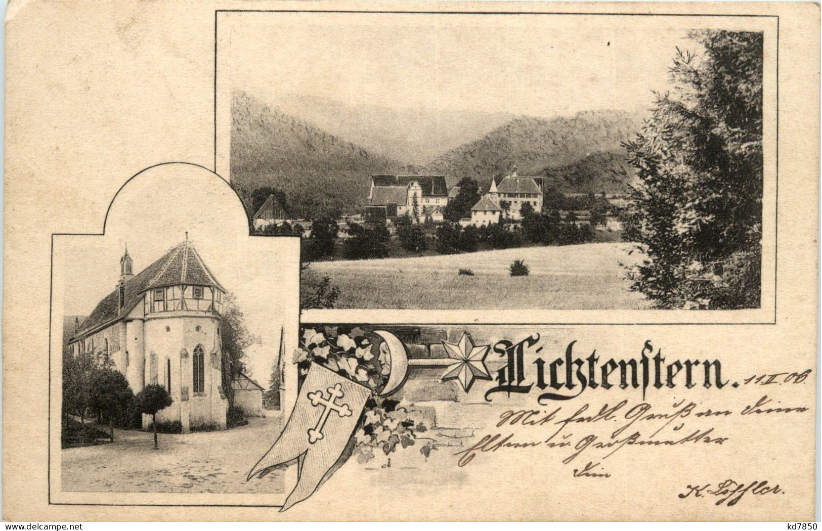 Lichtenstern - Heilbronn