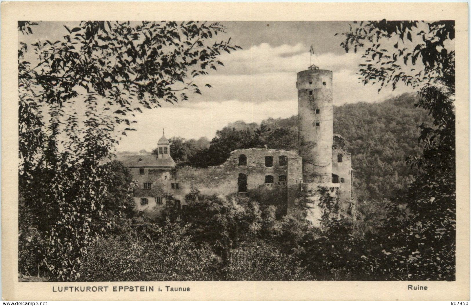 Eppstein Im Taunus - Other & Unclassified