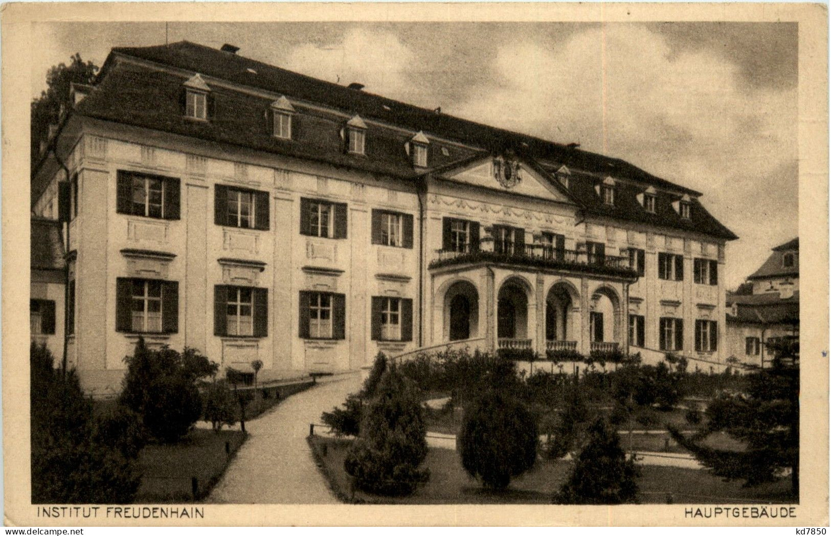 Institut Freudenhain - Passau