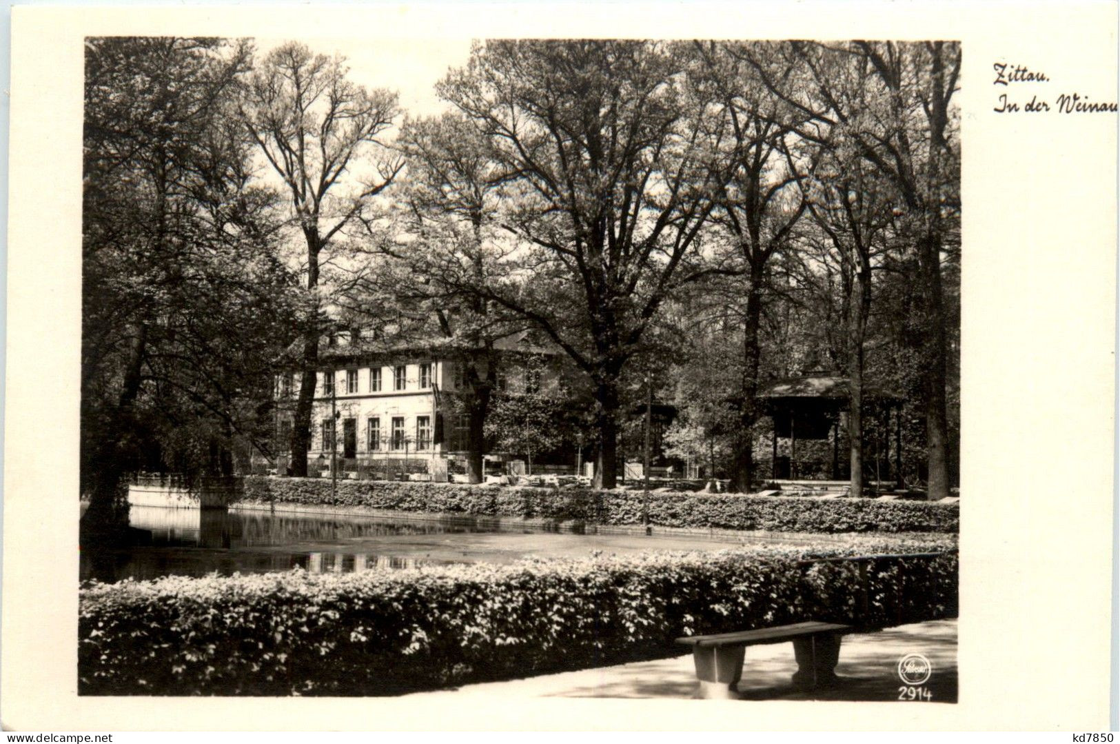 Zittau - In Der Weinau - Zittau