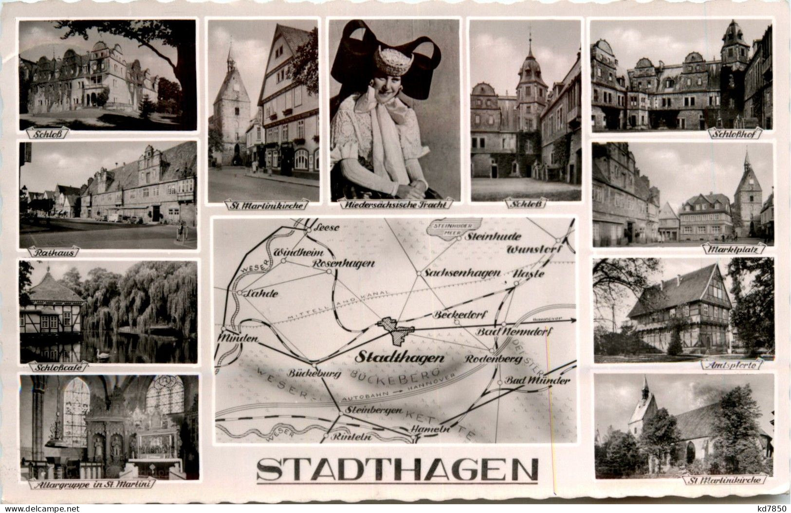 Stadthagen - Altri & Non Classificati