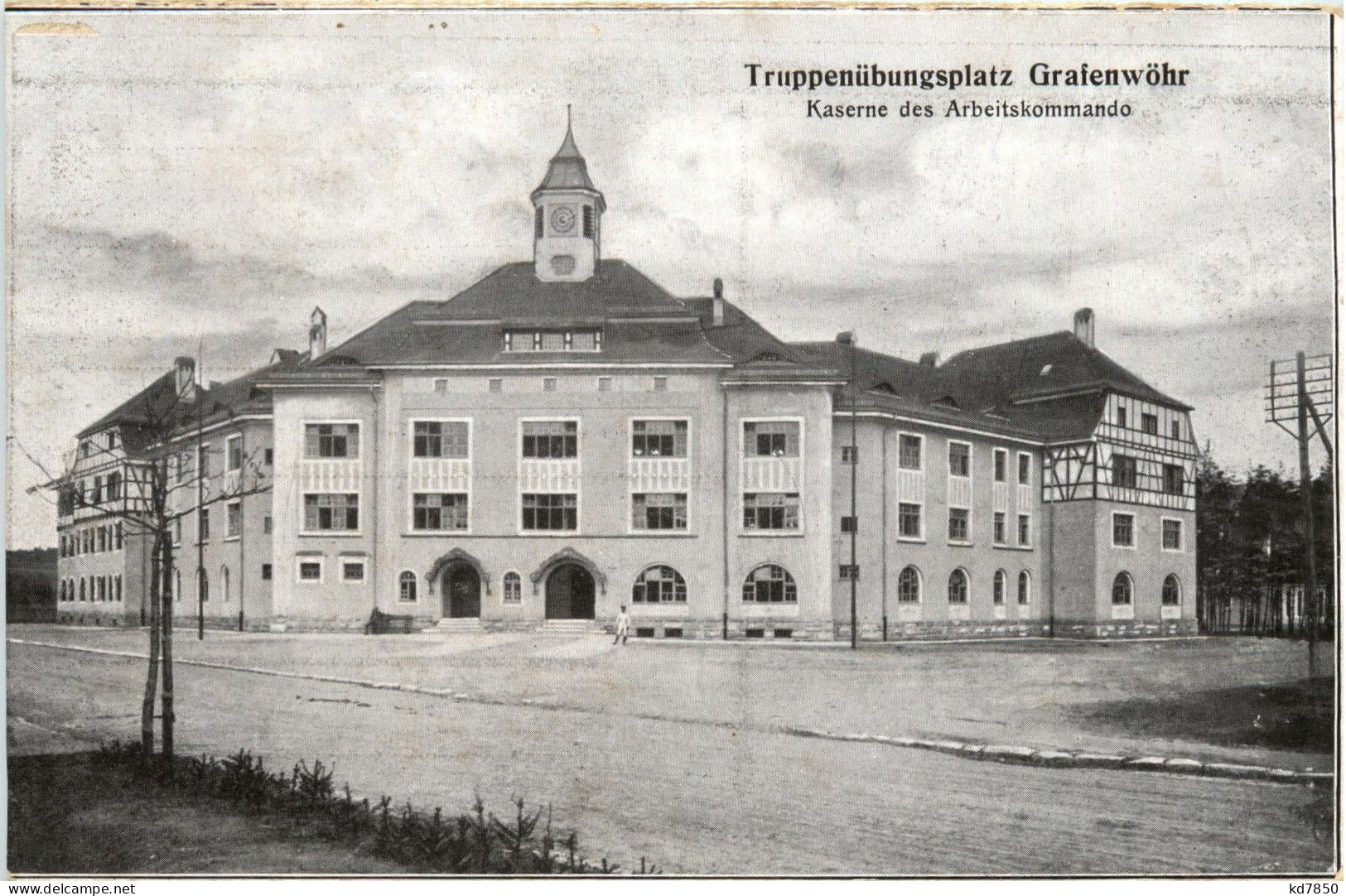 Truppen Übungsplatz Grafenwöhr - Grafenwoehr