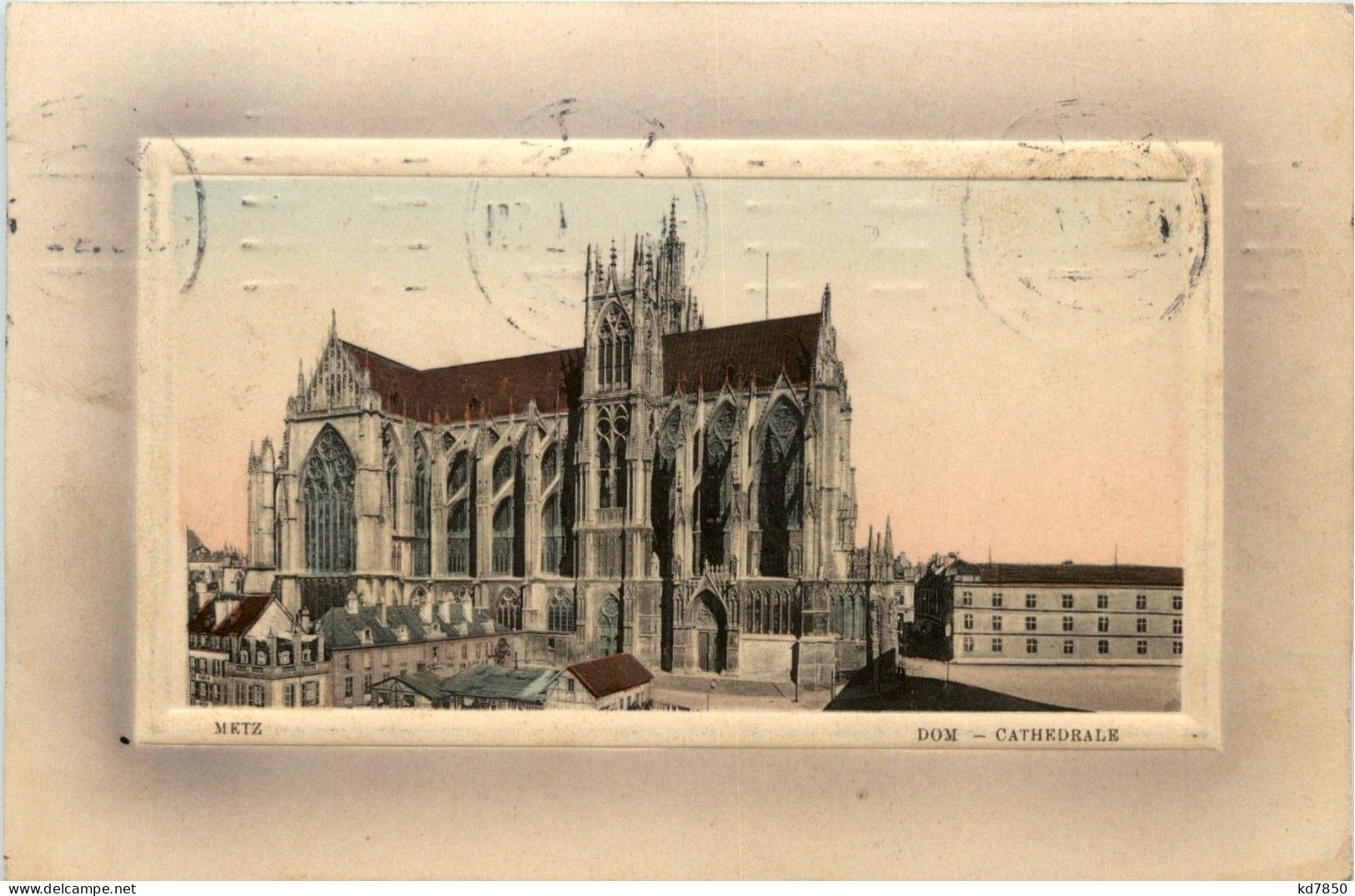 Metz - Metz