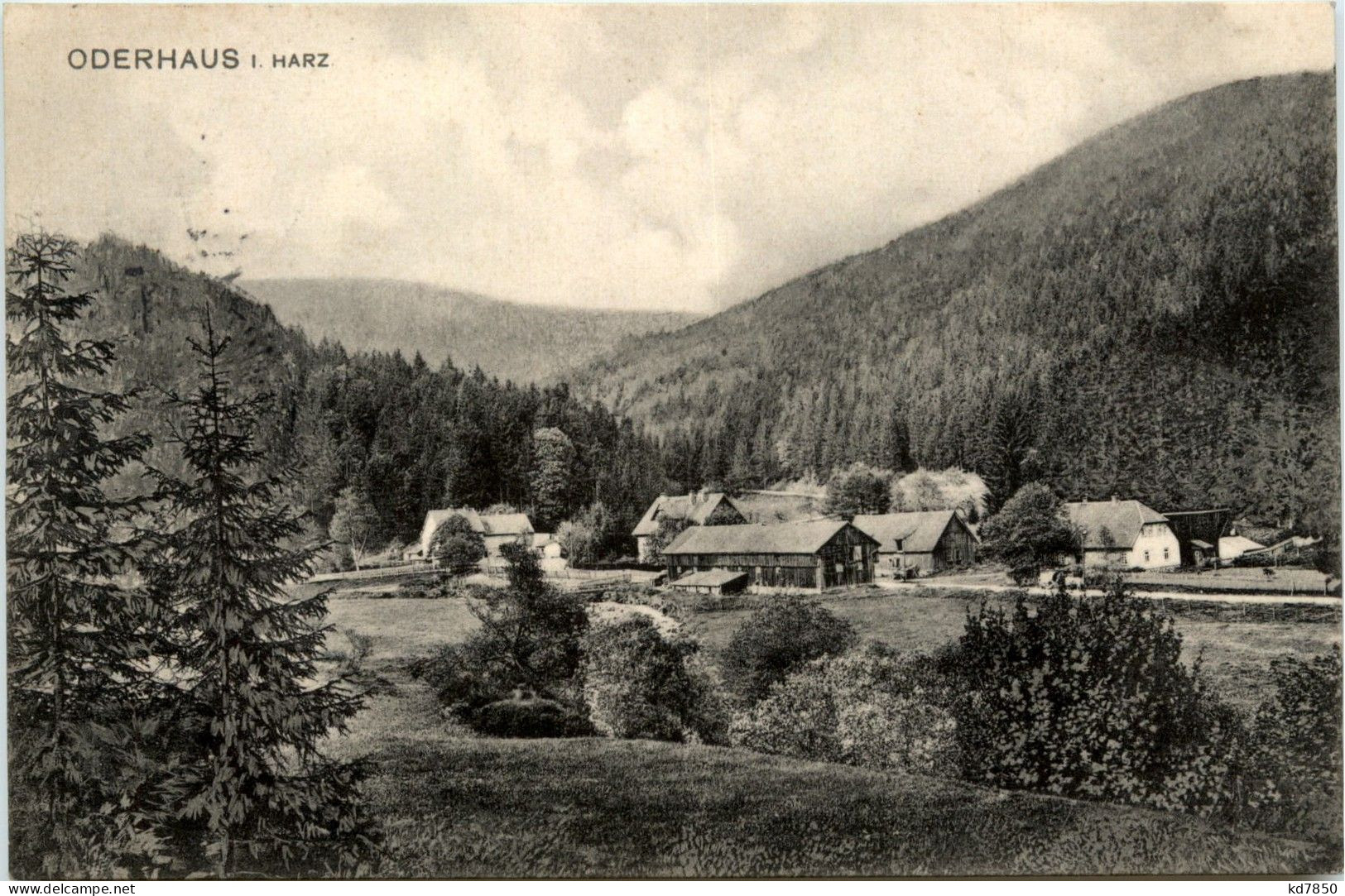 Oderhaus Im Harz - Braunlage