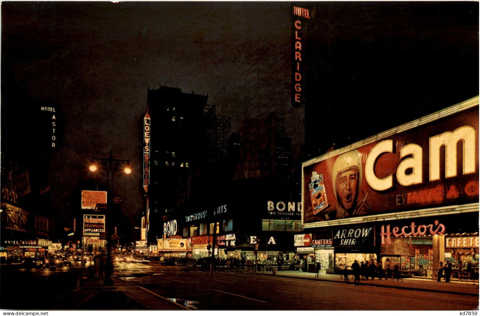 New York City - Times Square - Altri & Non Classificati