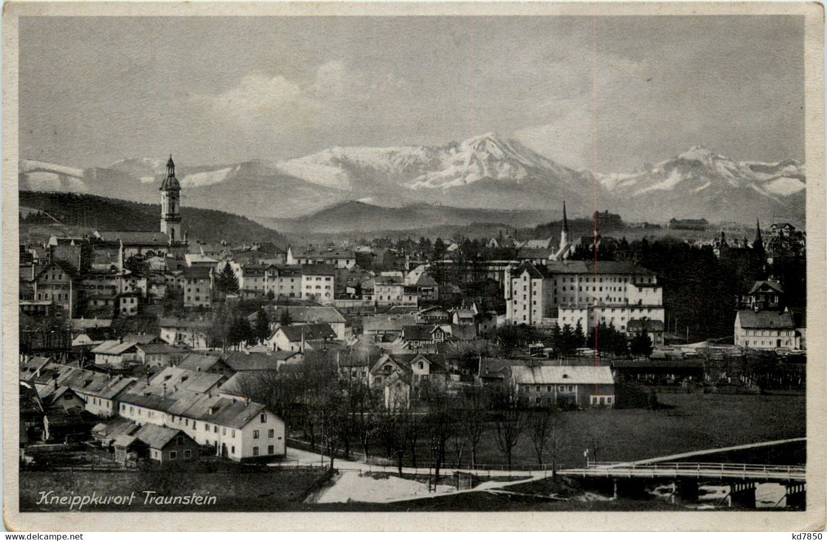 Traunstein - Traunstein