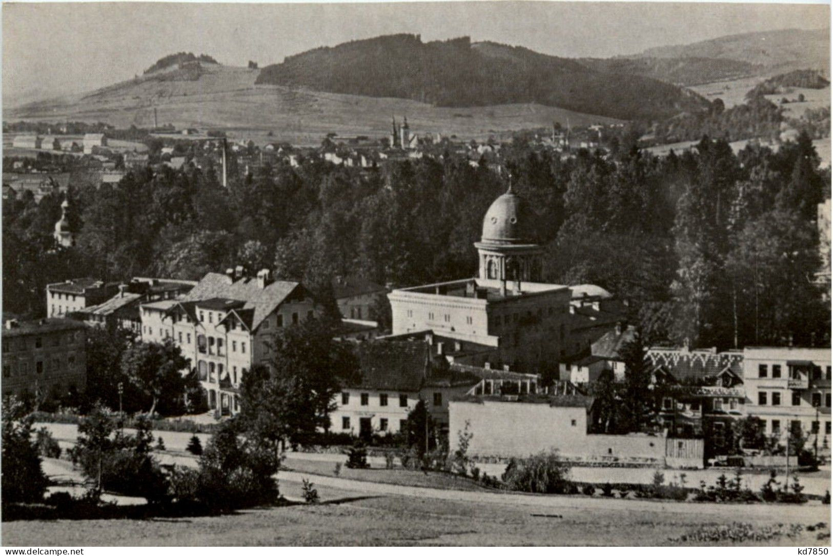 Stadt Und Bad Landeck - Polen