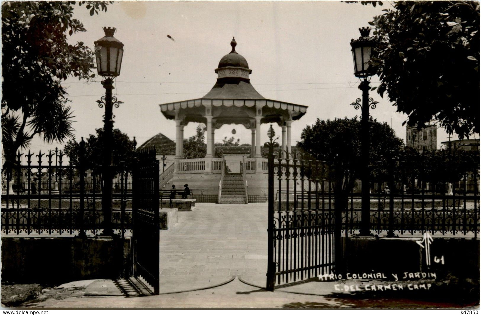 Ciudad Del Carmen - Mexique