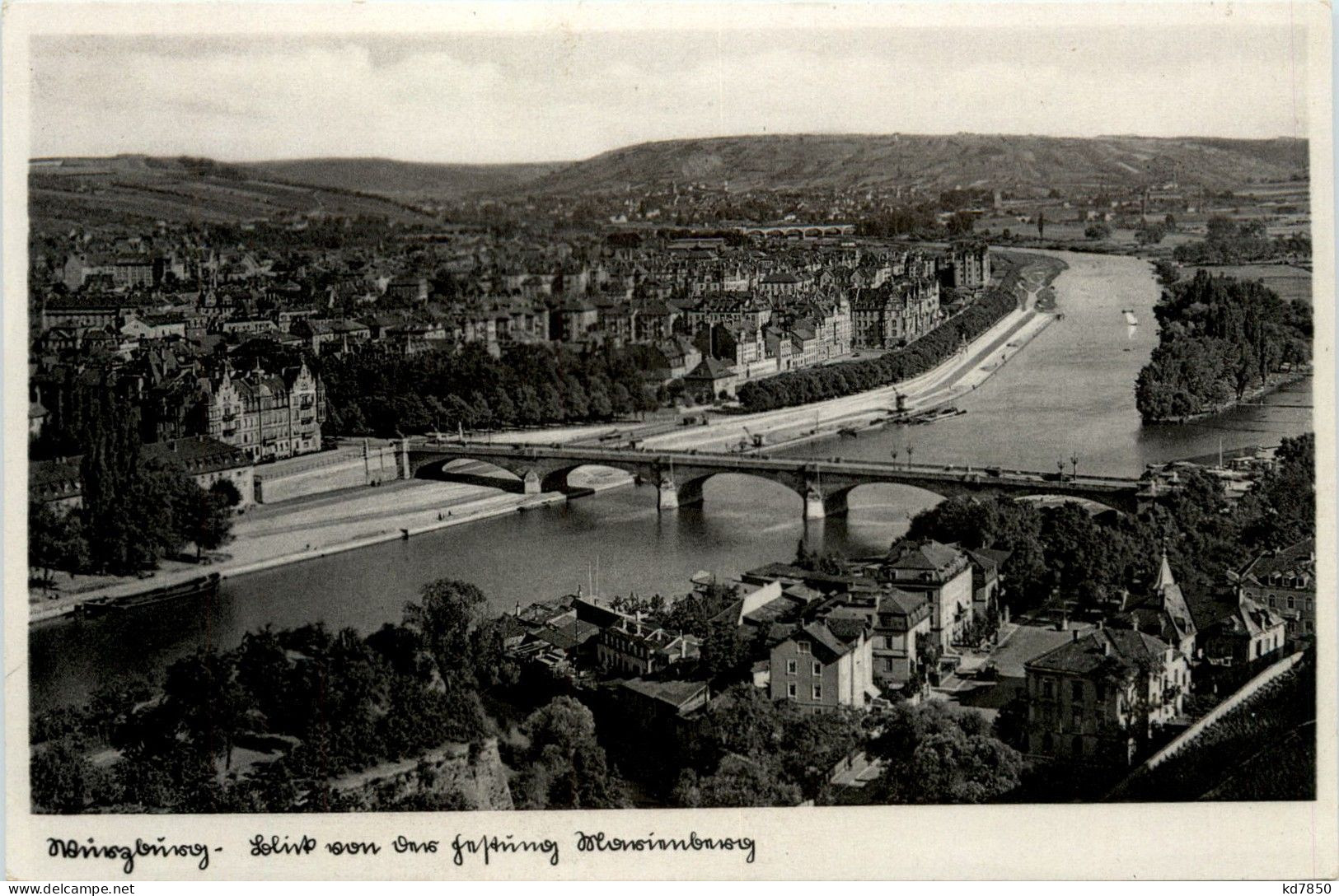 Würzburg - Wuerzburg