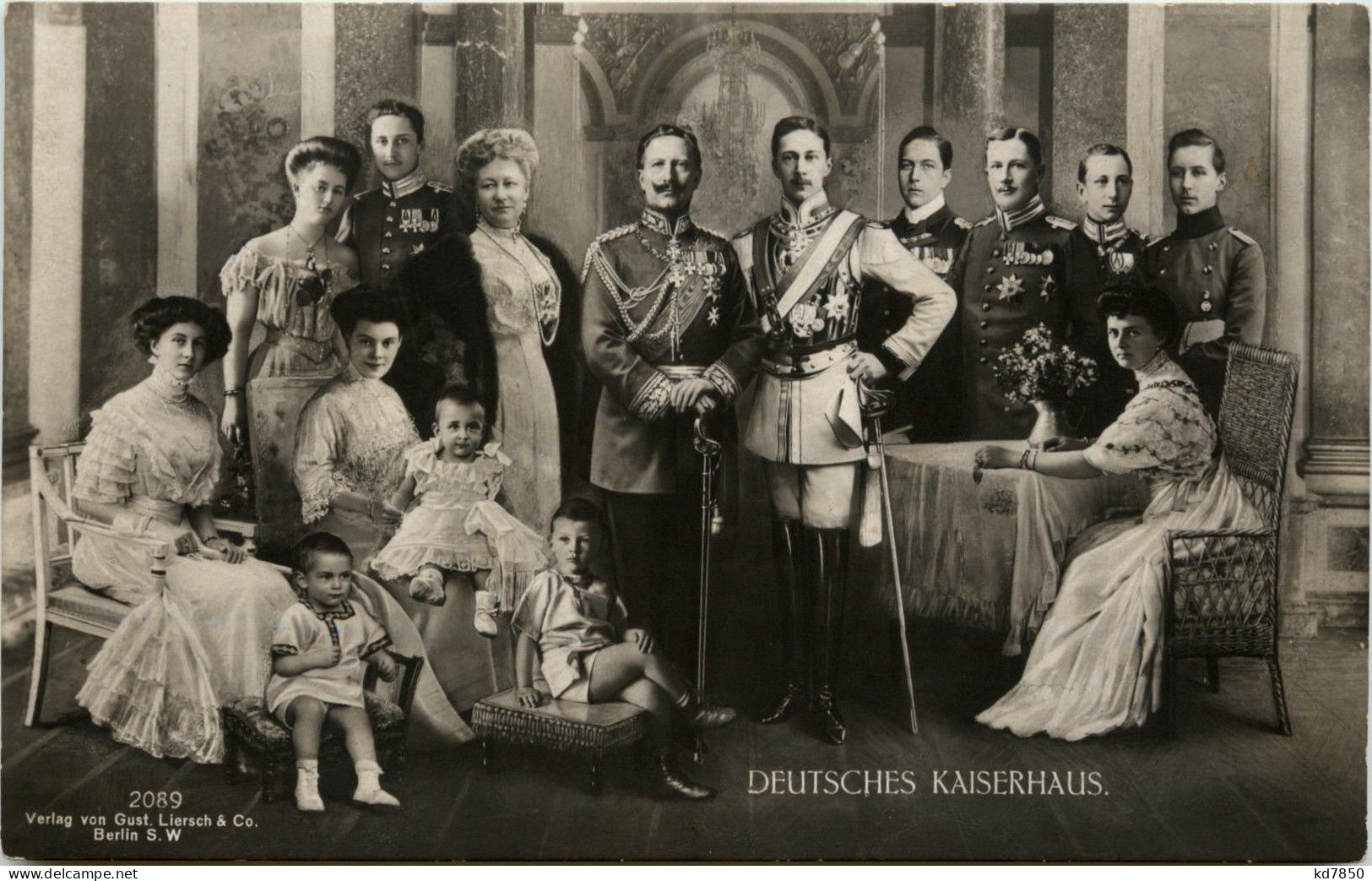 Unser Kaiserhaus - Royal Families