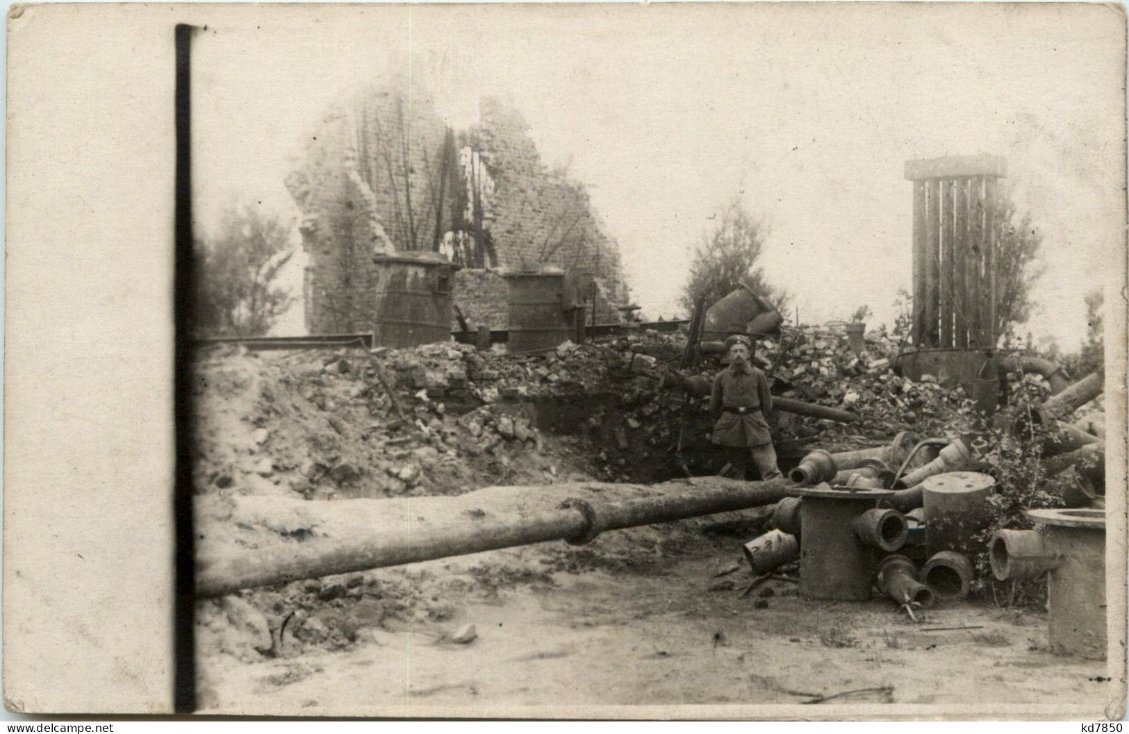 1. WK - War 1914-18