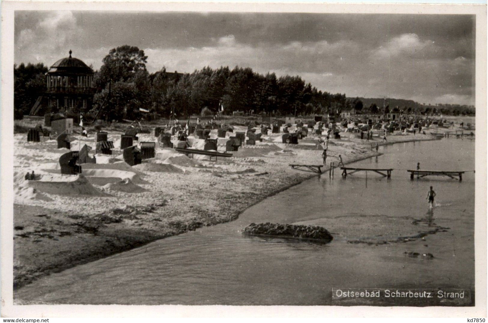 Scharbeutz - Strand - Scharbeutz