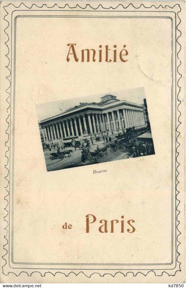 Amitie De Paris - Other & Unclassified