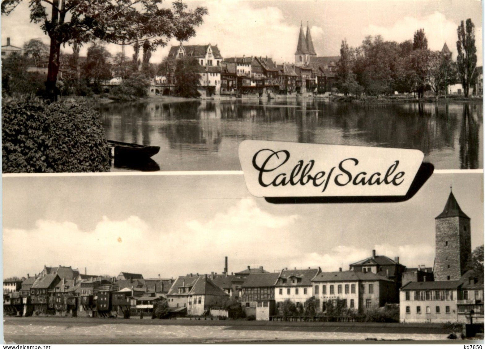 Calbe Saale - Andere & Zonder Classificatie