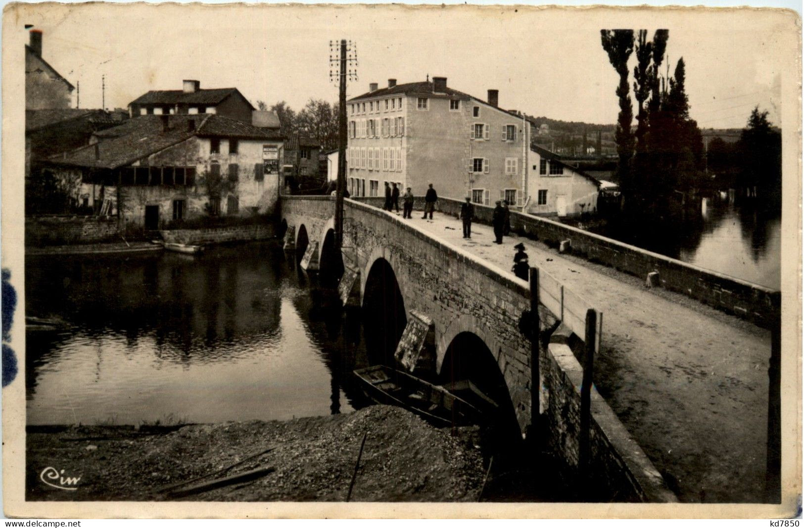 Charlieu - Le Pont De Pierre - Sonstige & Ohne Zuordnung