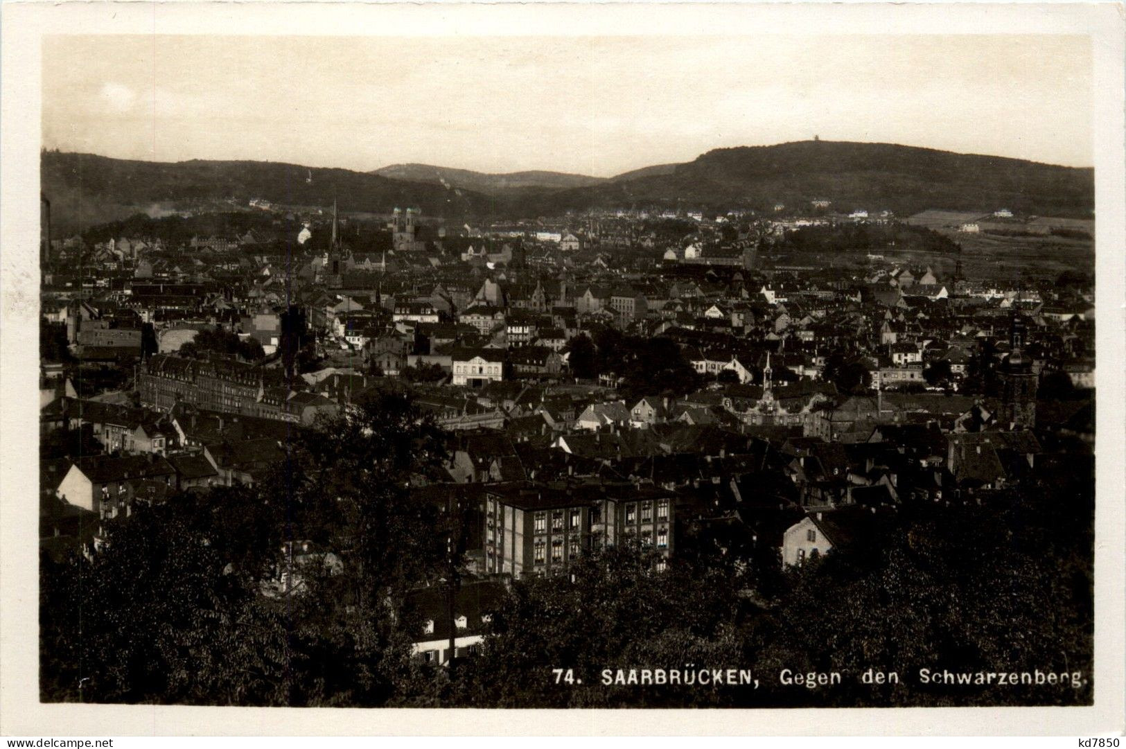 Saarbrücken - Saarbruecken