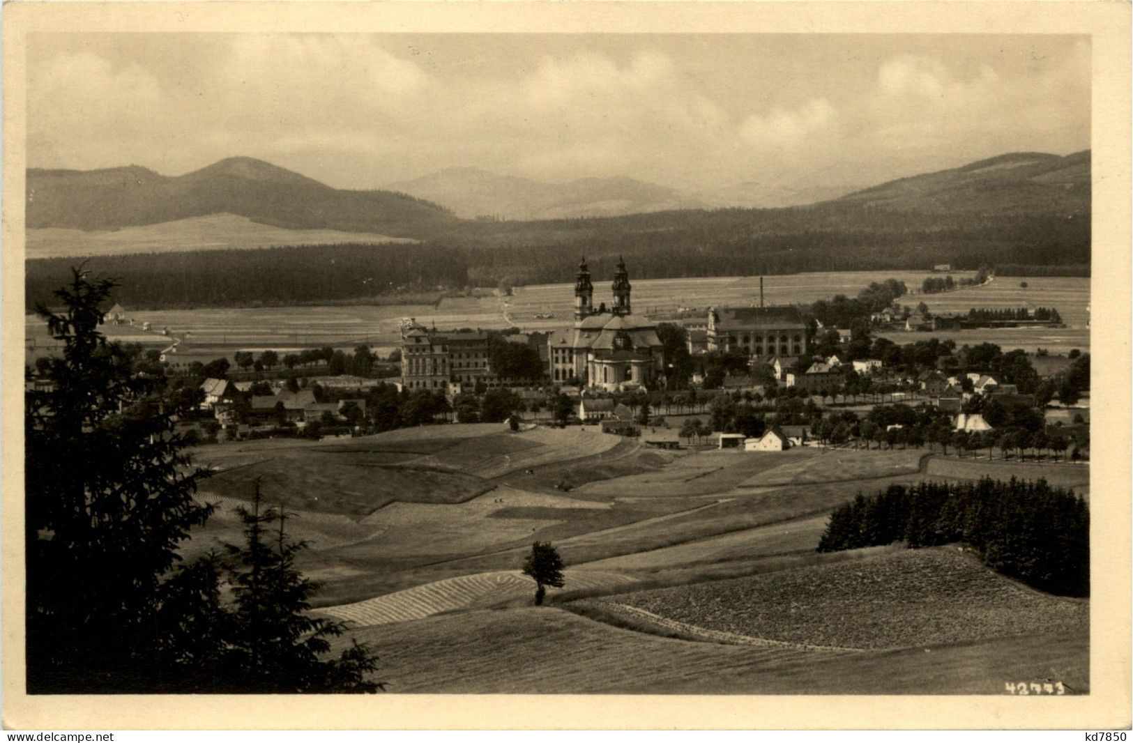 Grüssau In Schlesien - Polen