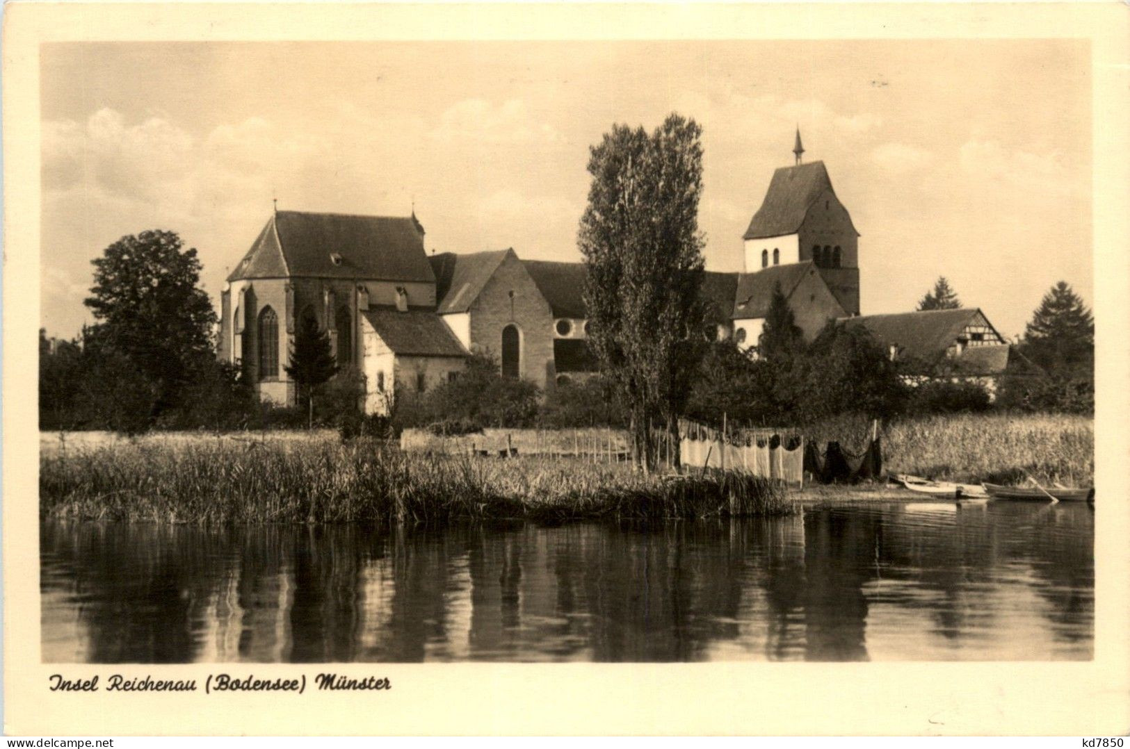 Insel Reichenau - Konstanz