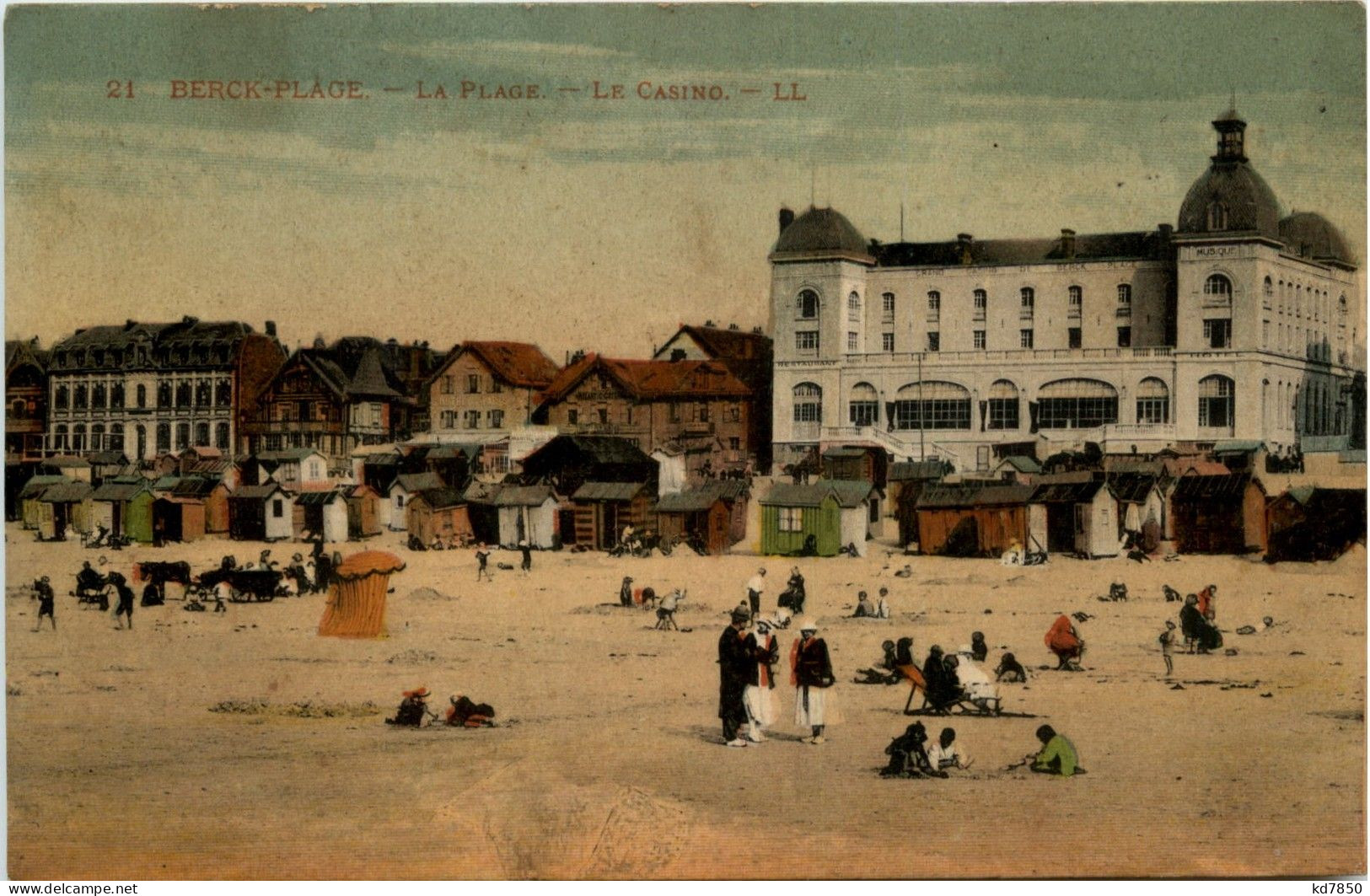 Berck-Plage - Berck