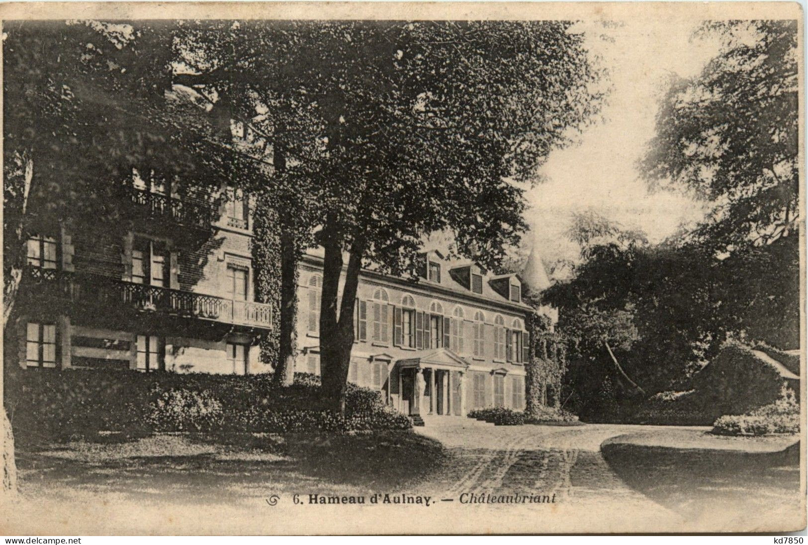 Hameau D Aulnay - Chateaubriant - Autres & Non Classés