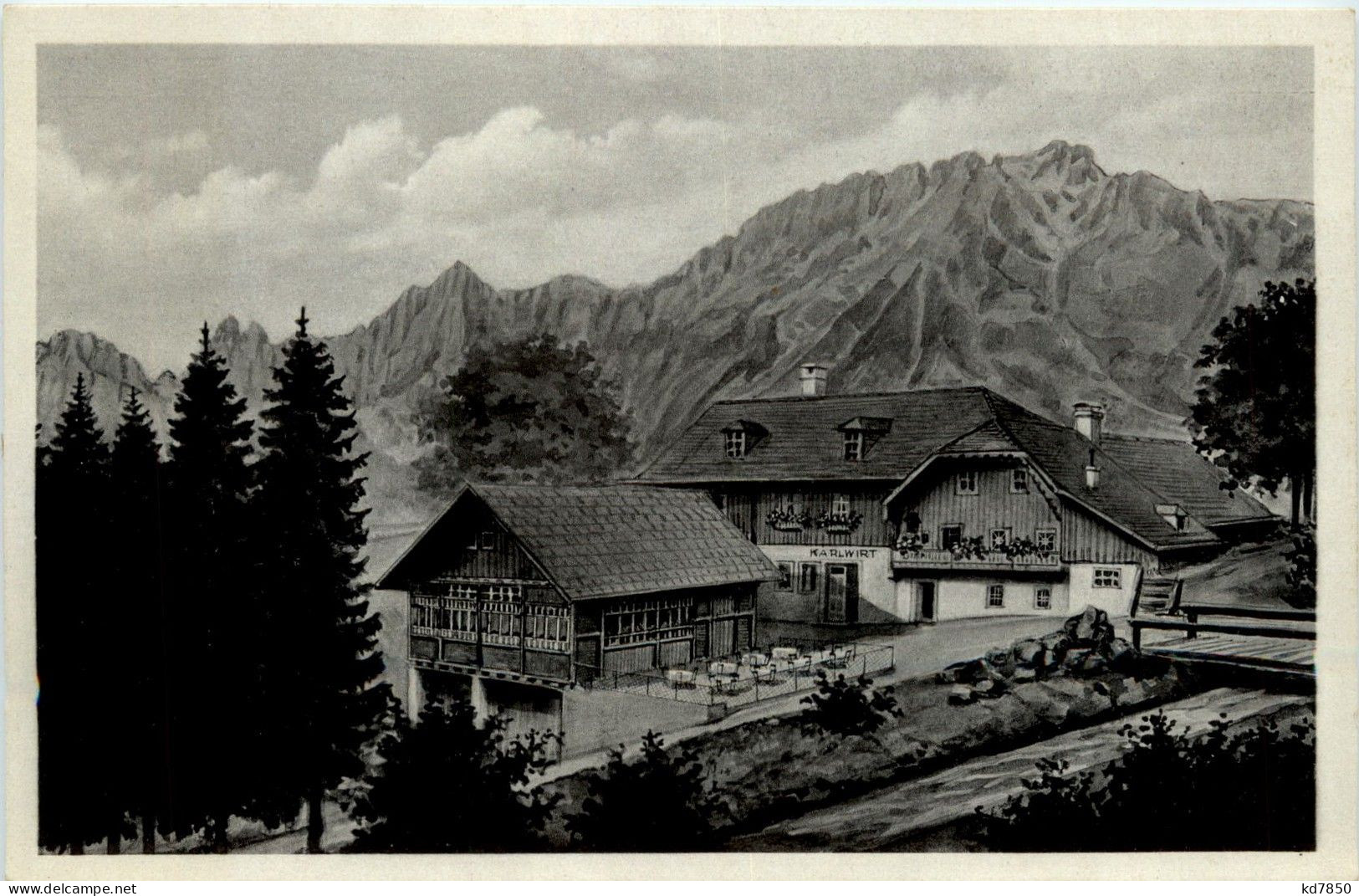 Ramsau - Gasthof Karlwirt - Berchtesgaden