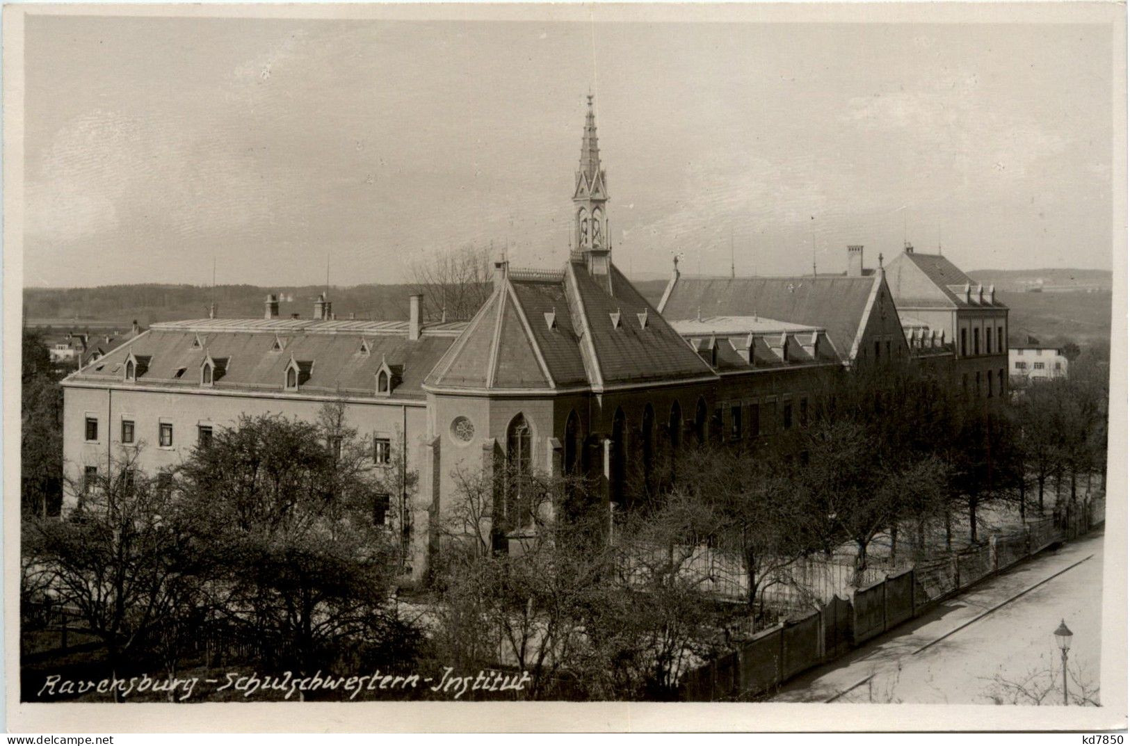 Ravensburg - Schulschwestern Institut - Ravensburg