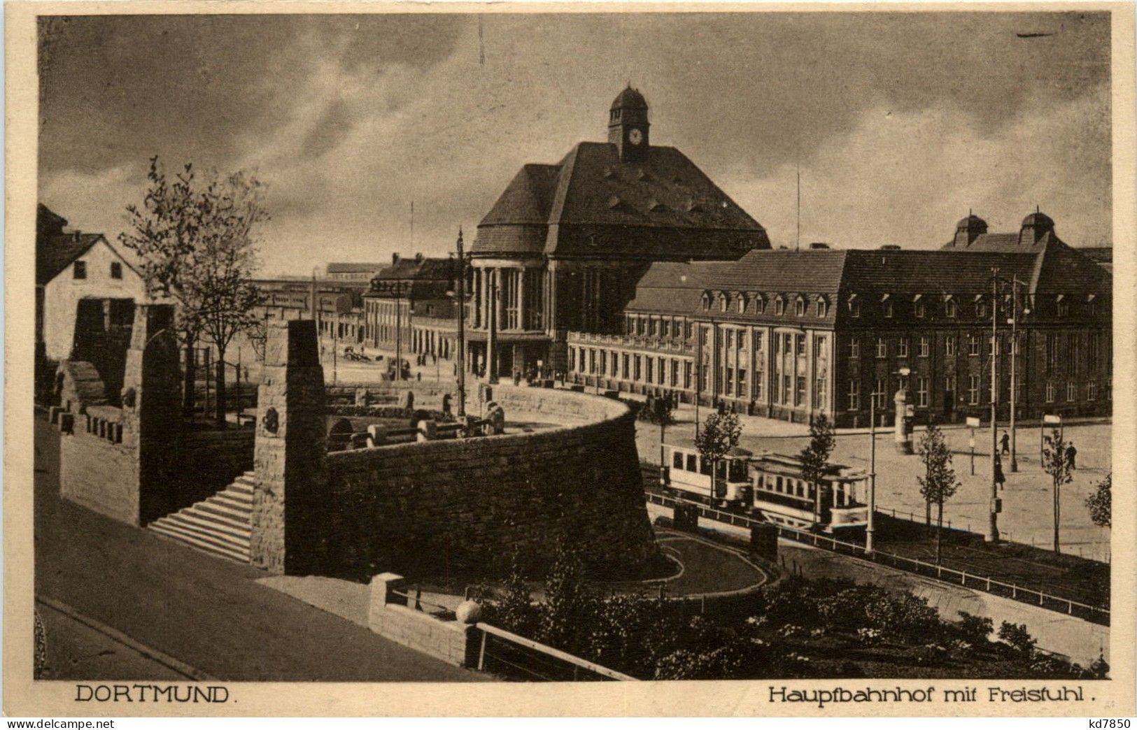 Dortmund - Hauptbahnhof - Dortmund