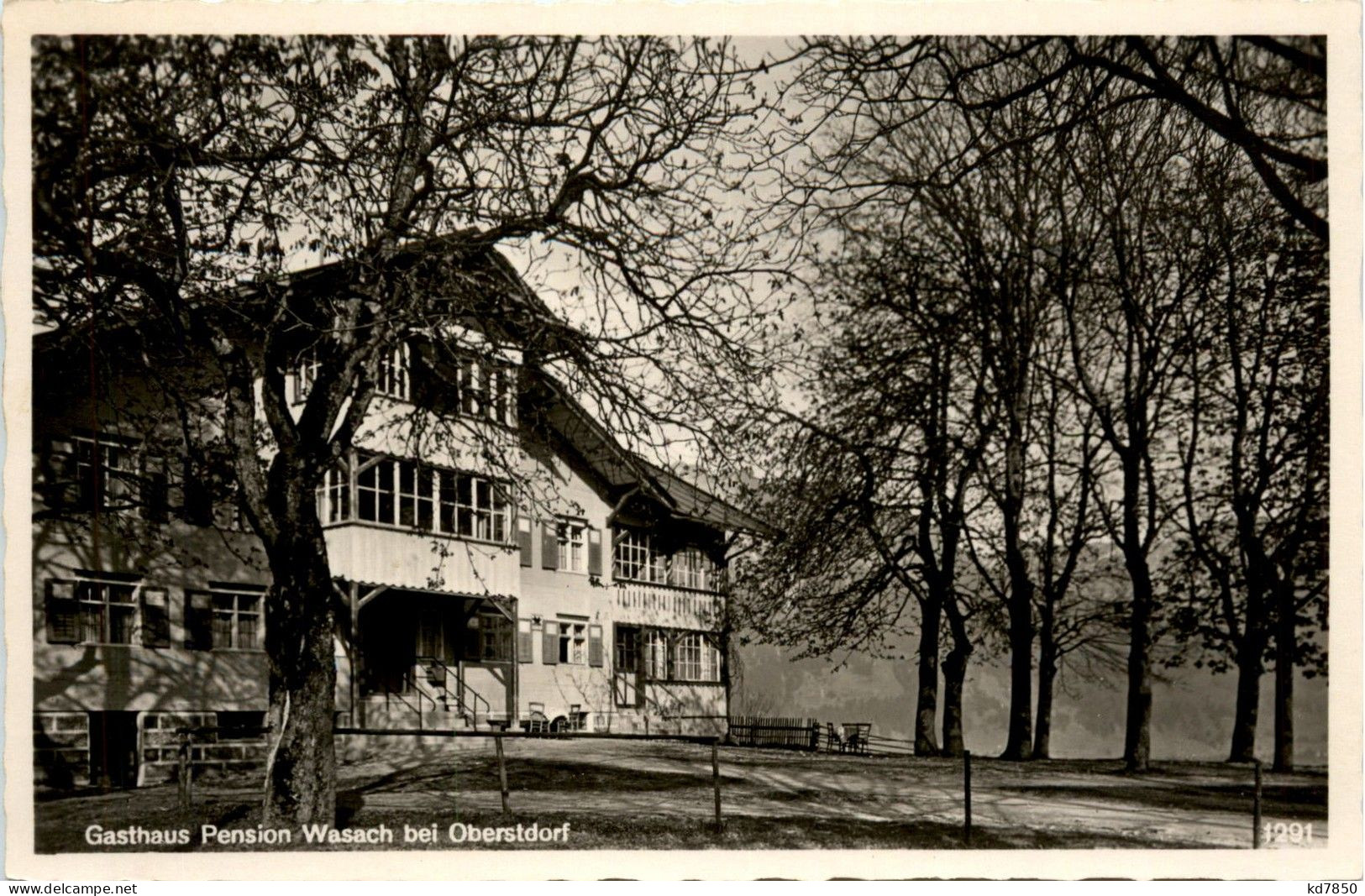 Gasthaus Wasach Bei Oberstdorf - Oberstdorf