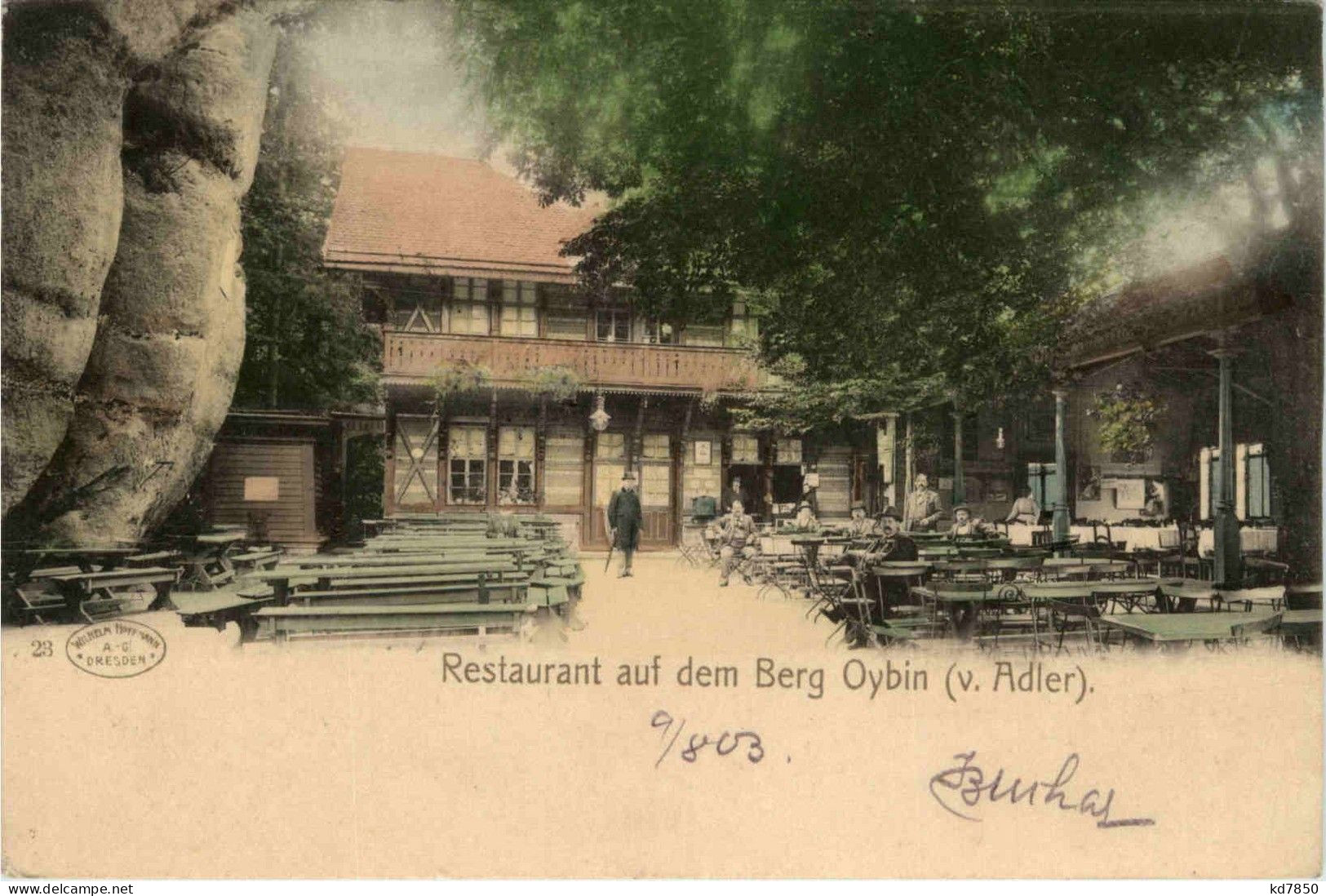 Restaurant Auf Dem Berg Oybin - Oybin