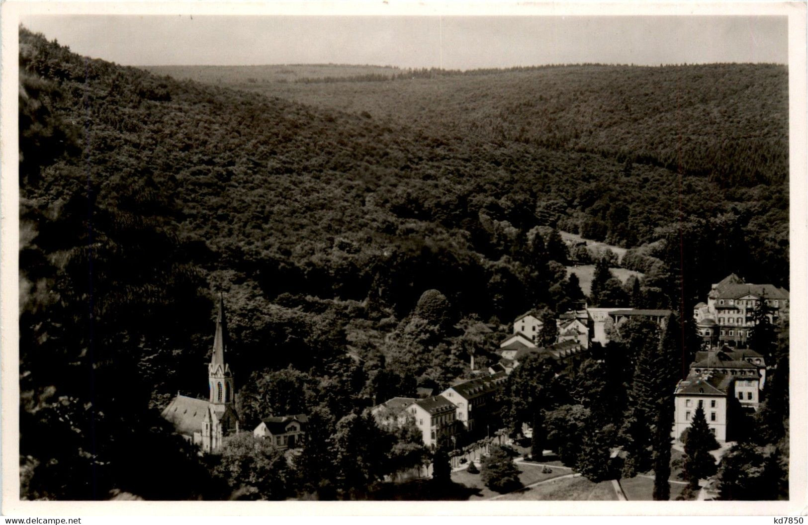 Schlangenbad Im Taunus - Schlangenbad