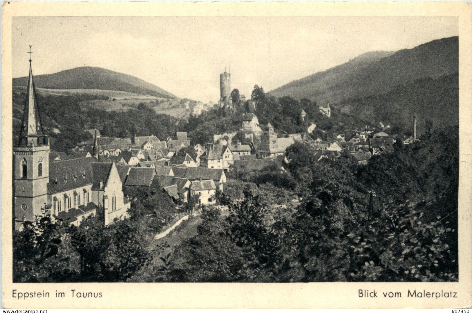 Eppstein Im Taunus - Sonstige & Ohne Zuordnung