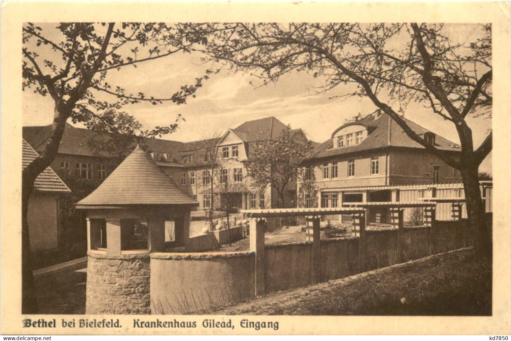 Bethel Bei Bielefeld - Krankenhaus Gilead - Bielefeld