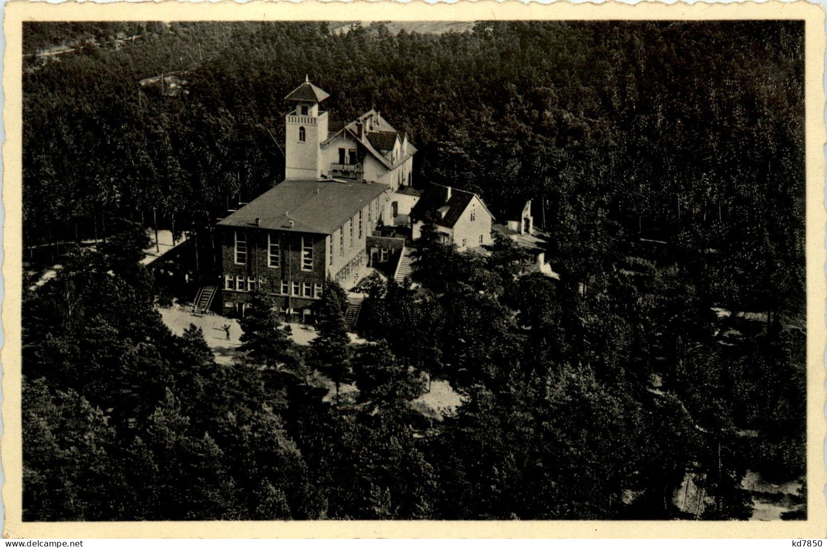 Hausbruch Bei Harburg - Jugendherberge Heideburg - Harburg