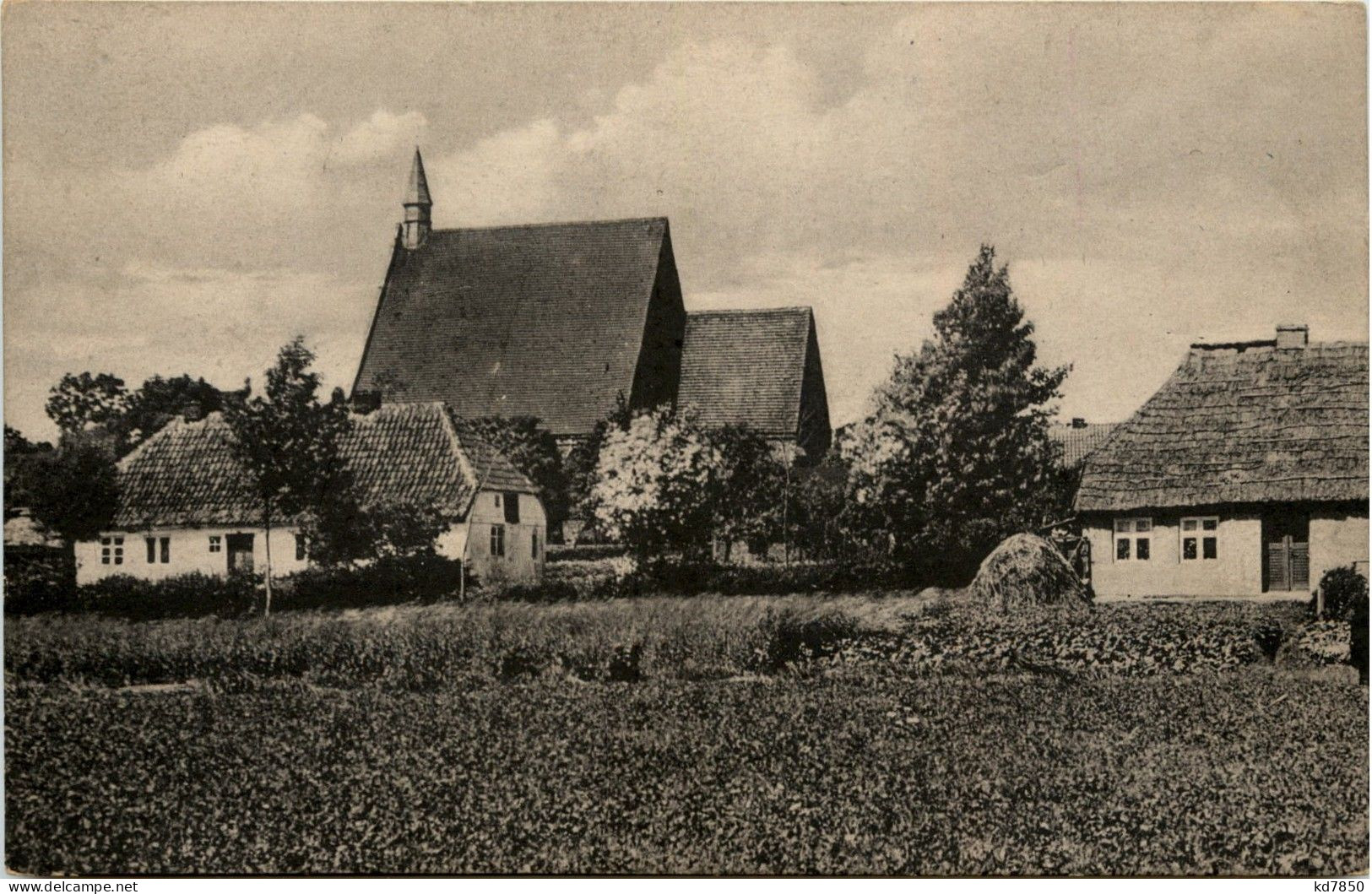 Sächsisches Kinderheim Wiek - Rügen