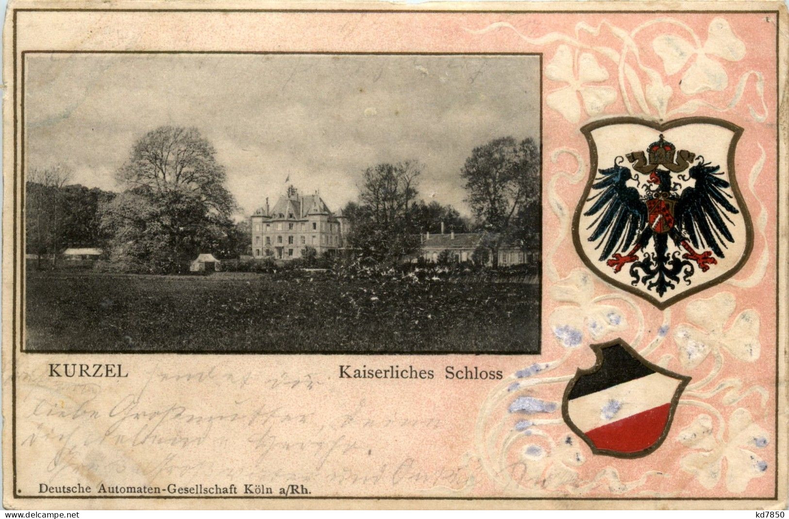 Kurzel - Kaiserliches Schloss - Other & Unclassified