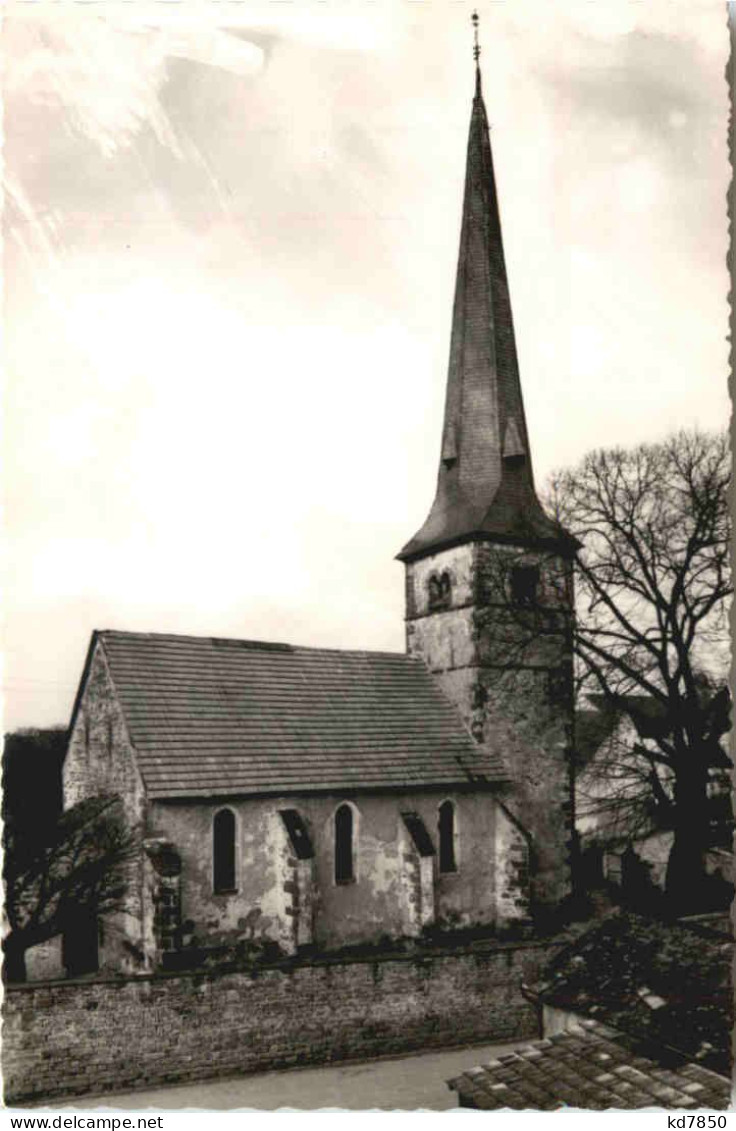 Wolsfeld - Alte Hubertus Kirche - Altri & Non Classificati