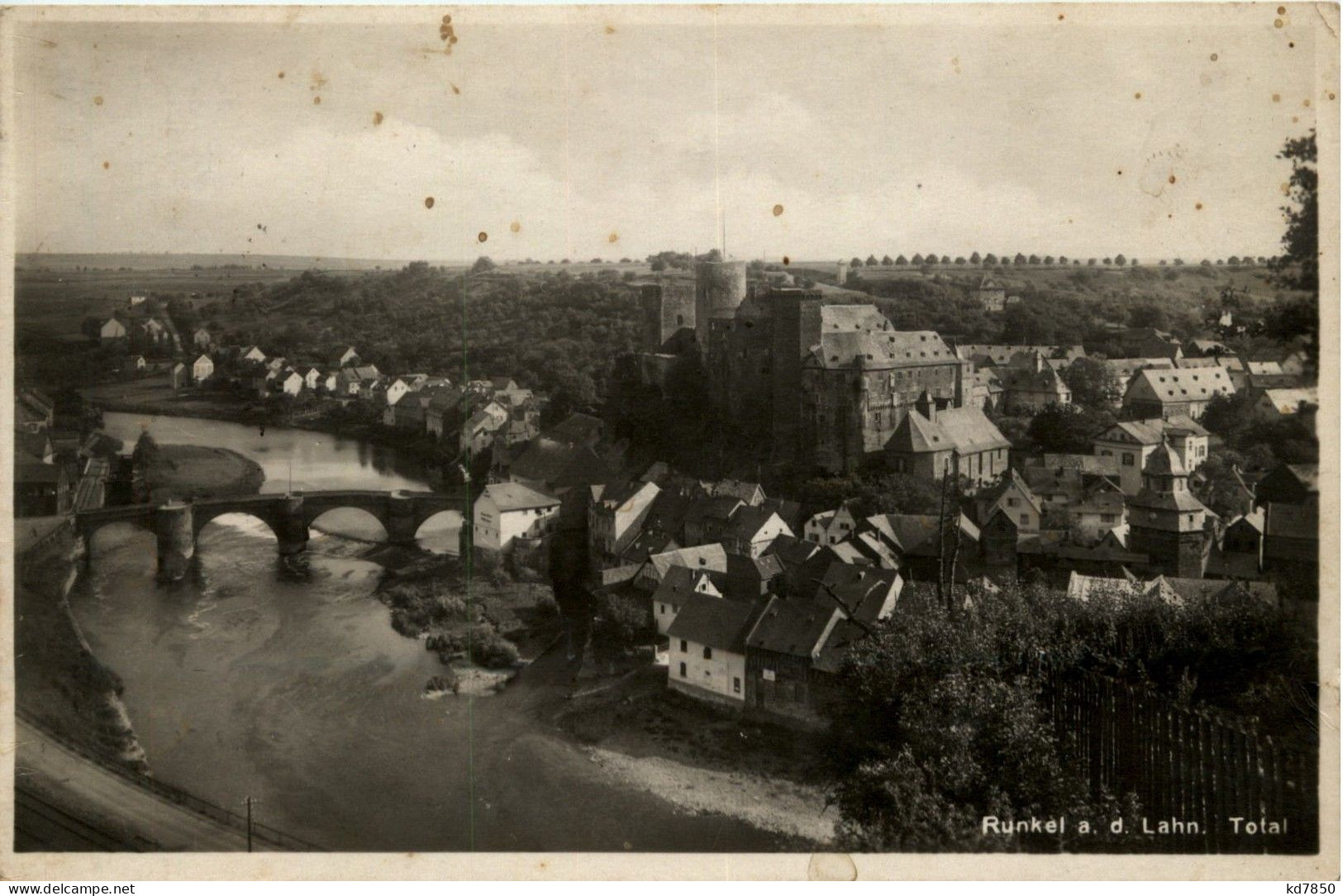 Runkel An Der Lahn - Altri & Non Classificati