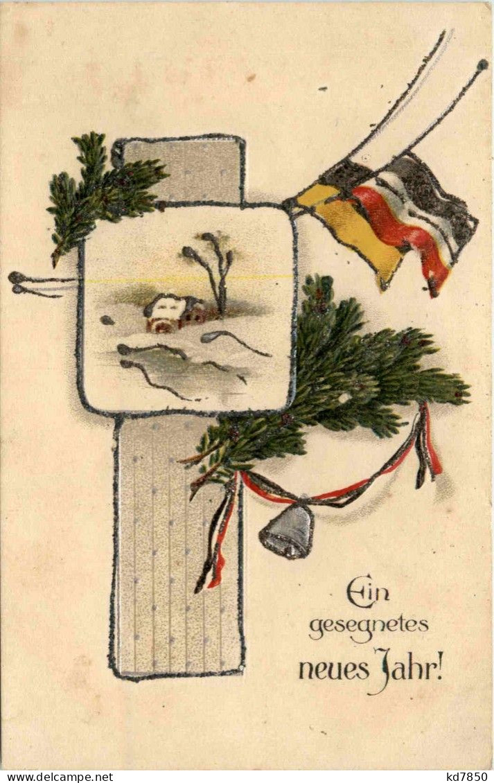 Neujahr - Neujahr