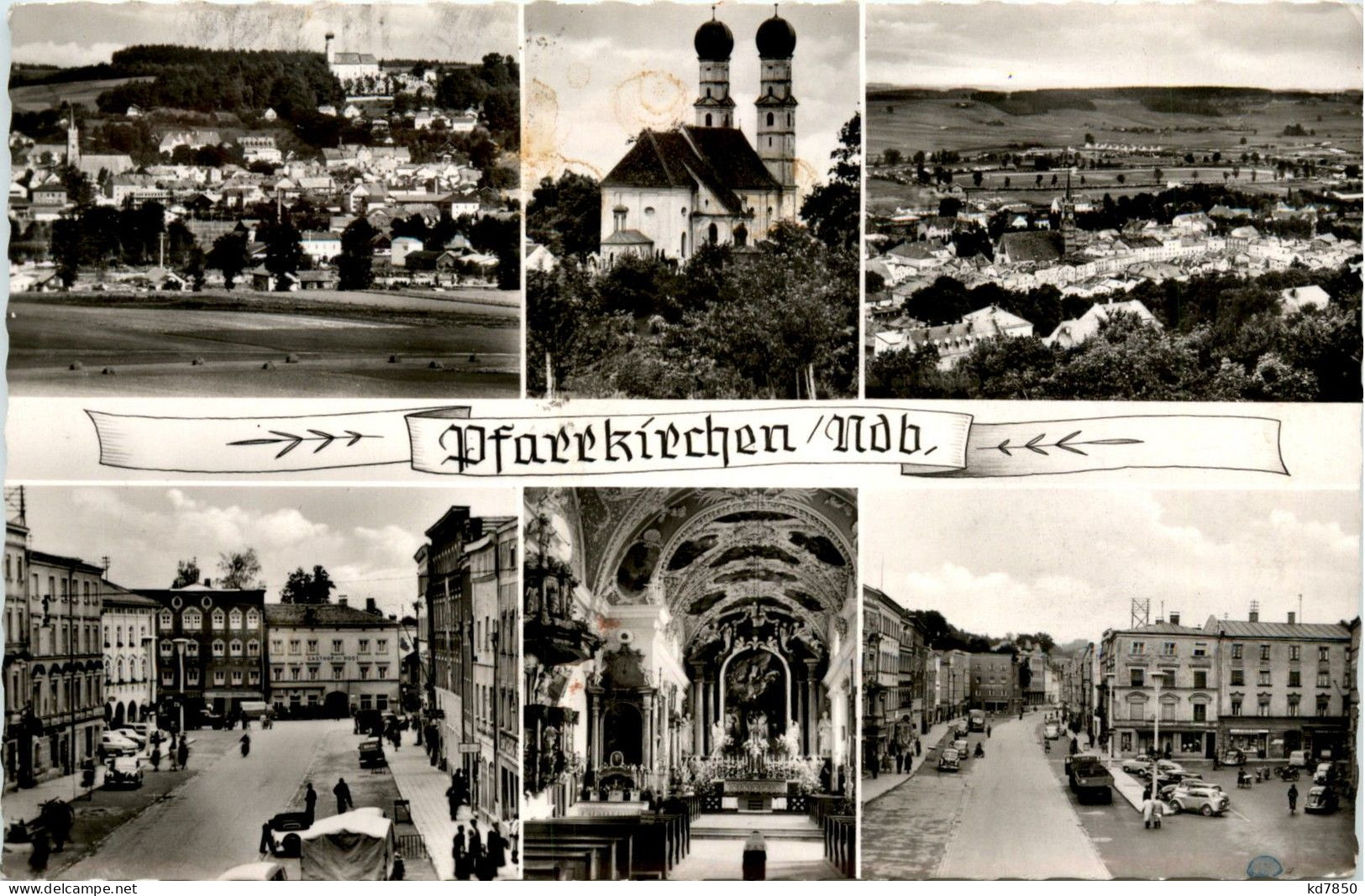 Pfarrkirchen - Pfarrkirchen