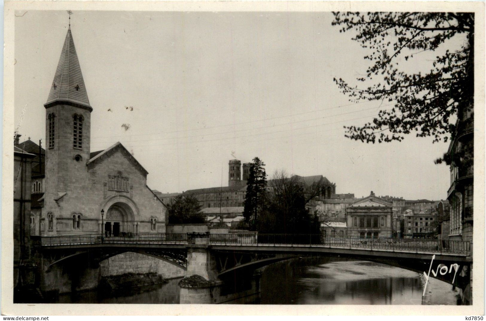 Verdun - L Eglise St. Sauveur - Verdun